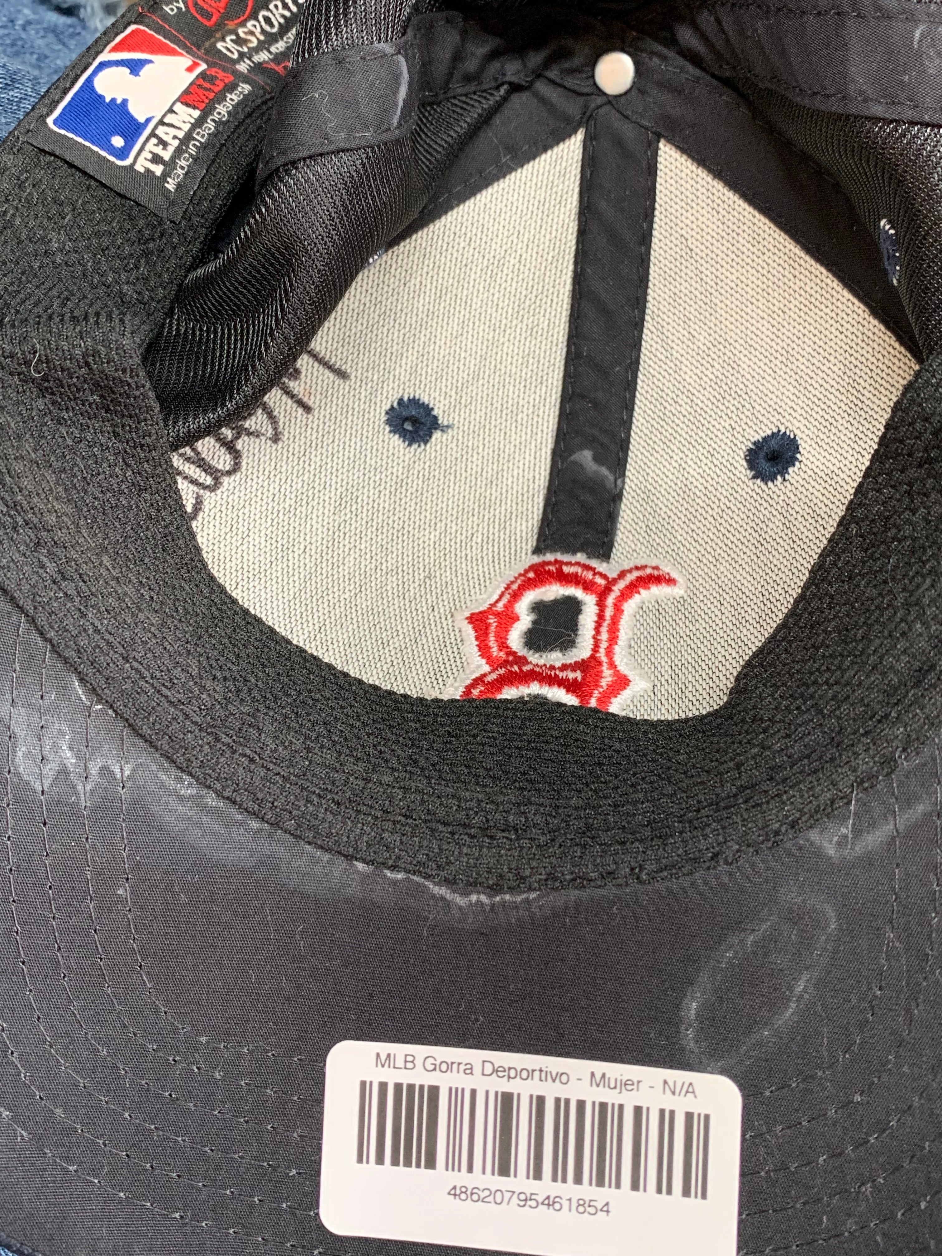 MLB Gorra Deportivo - Mujer - N/A