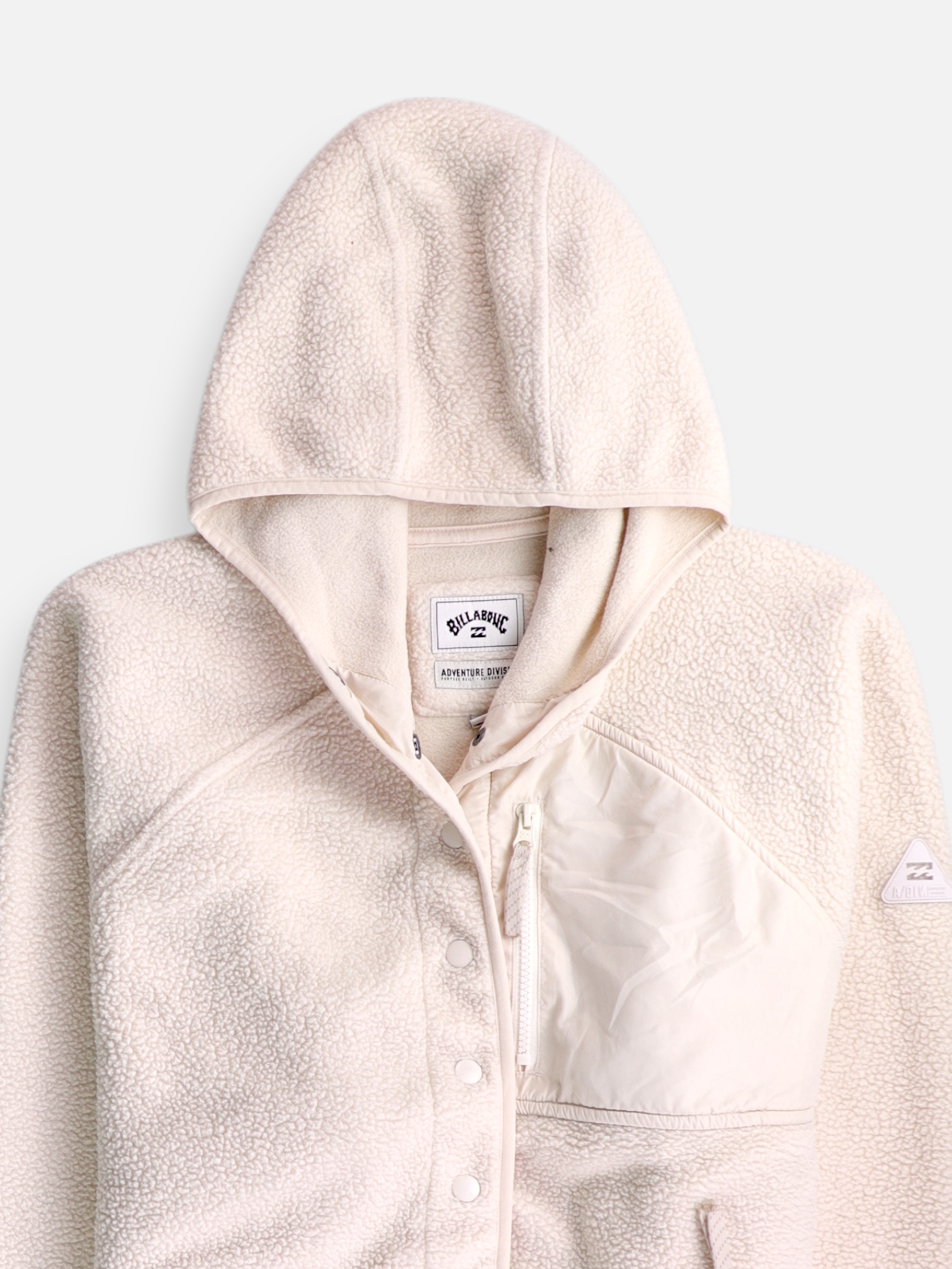 Sudadera Hoodie Basic - Mujer - Medium