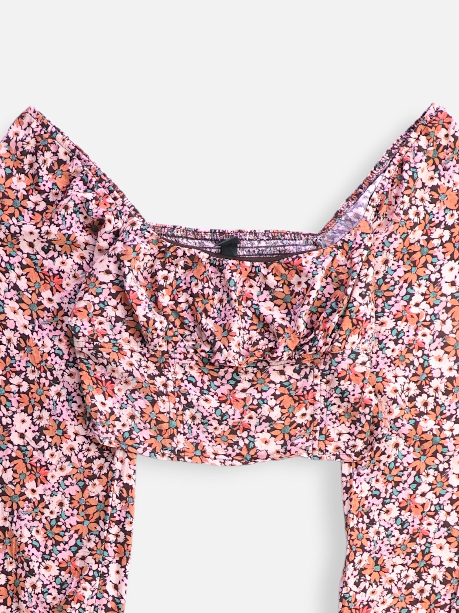 Wild Fable Blusa Crop Top - Mujer - XS