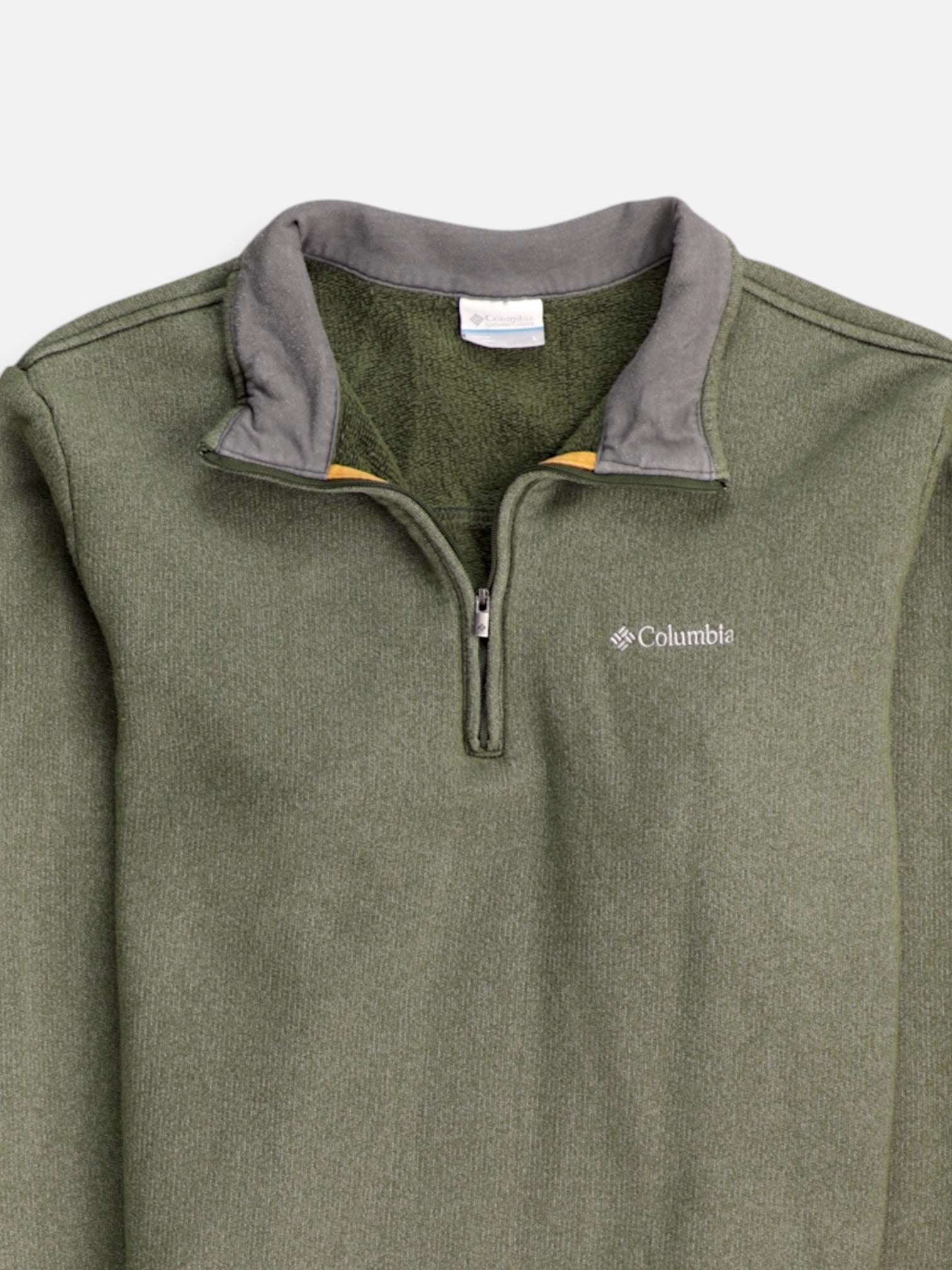 Columbia Sueter Knit Casual - Hombre - Large