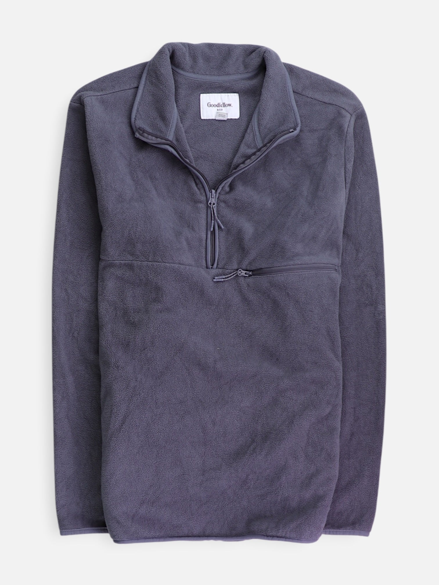 Goodiefellow Sueter Fleece Casual - Hombre - XL