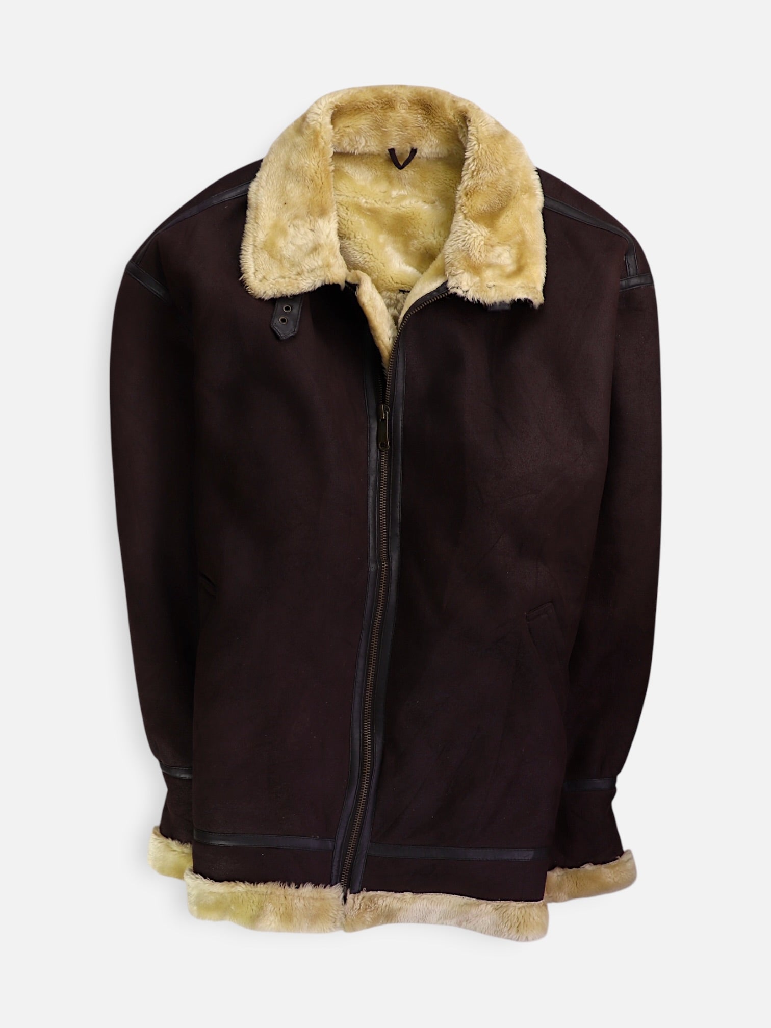 Chaqueta Aviator Basic - Hombre - N/A