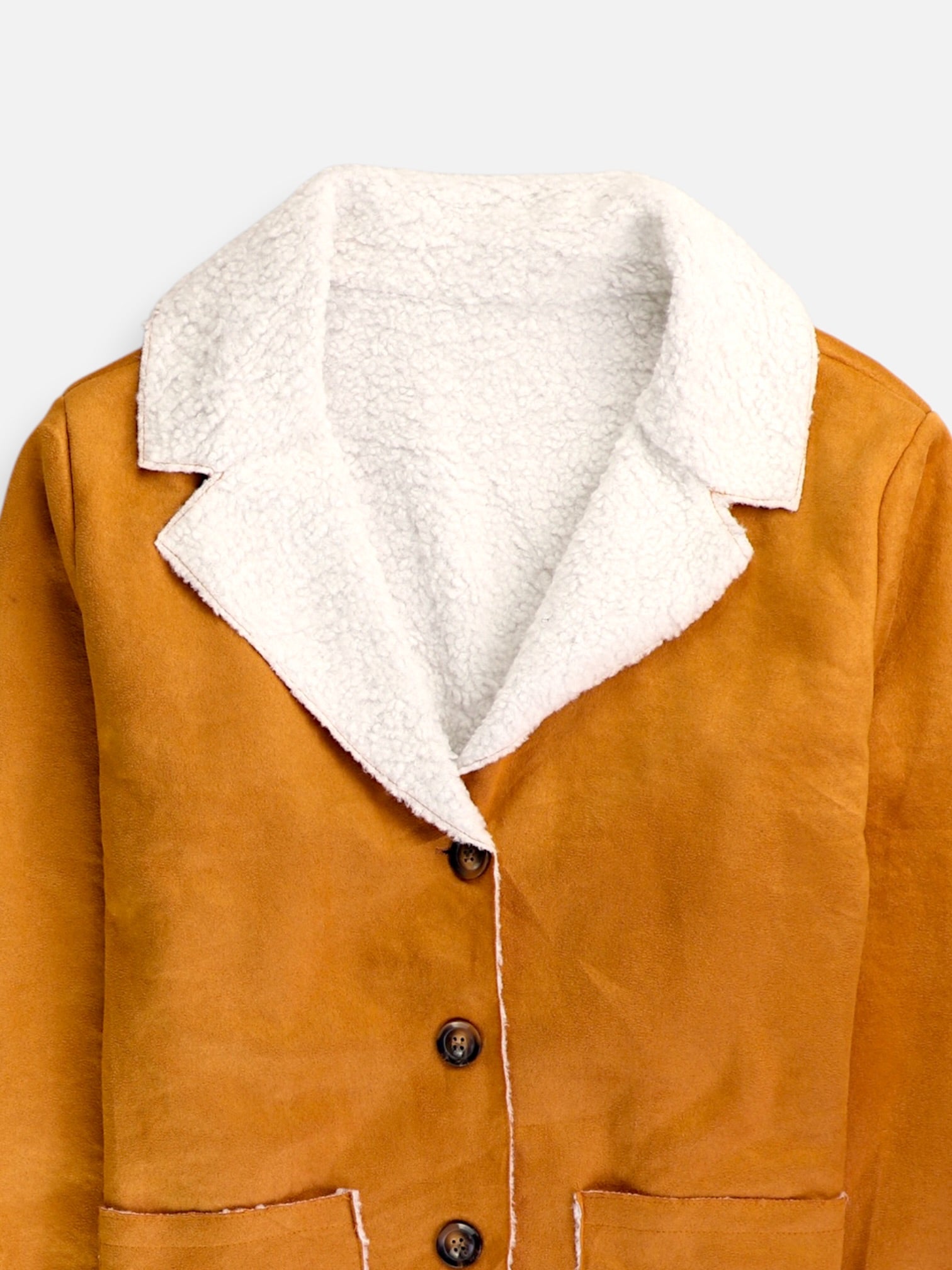 Abrigo  Single breasted trench Casual - Hombre - Large