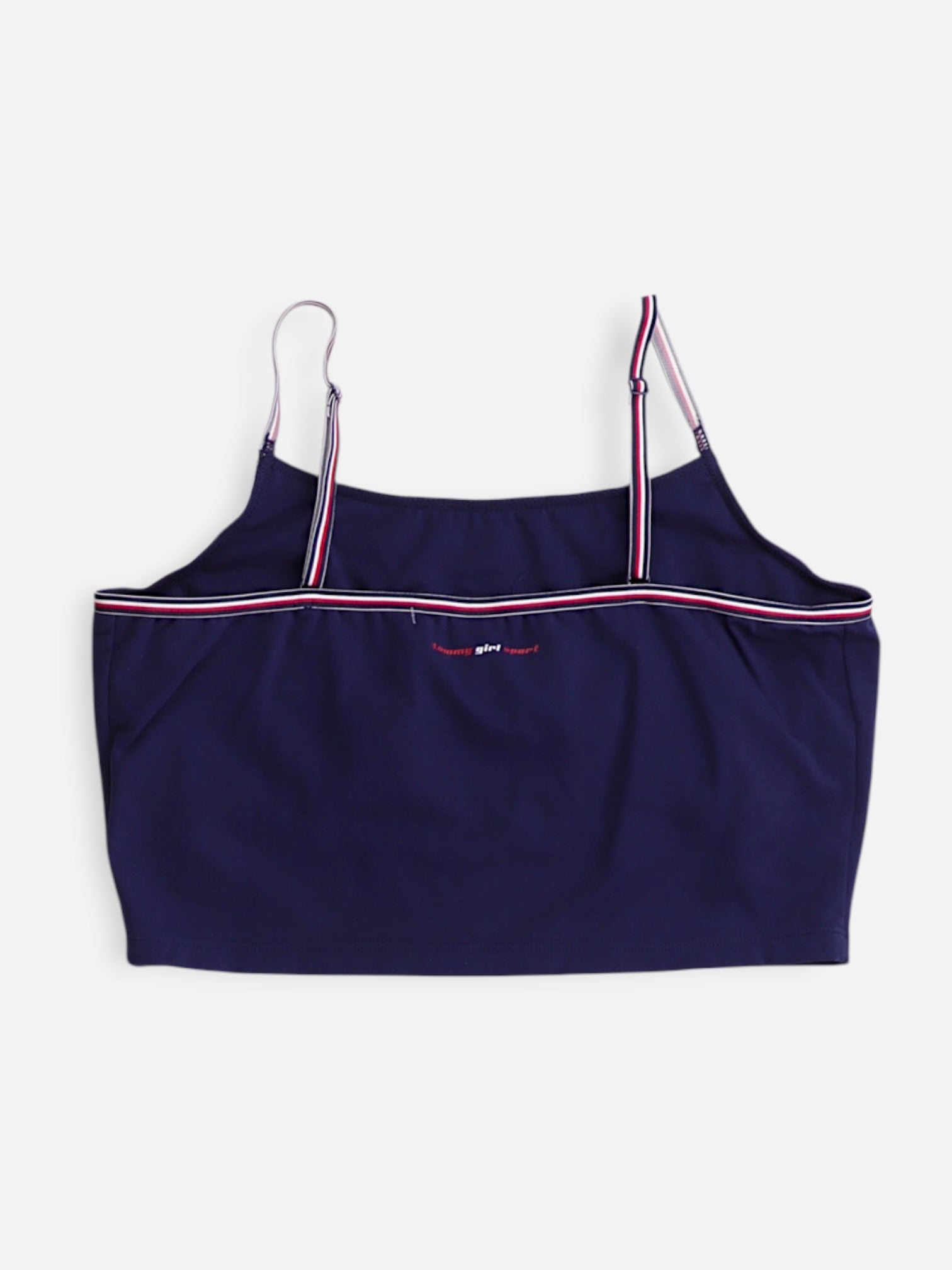 Tommy Hilfiger Blusa Crop Top - Mujer - XL
