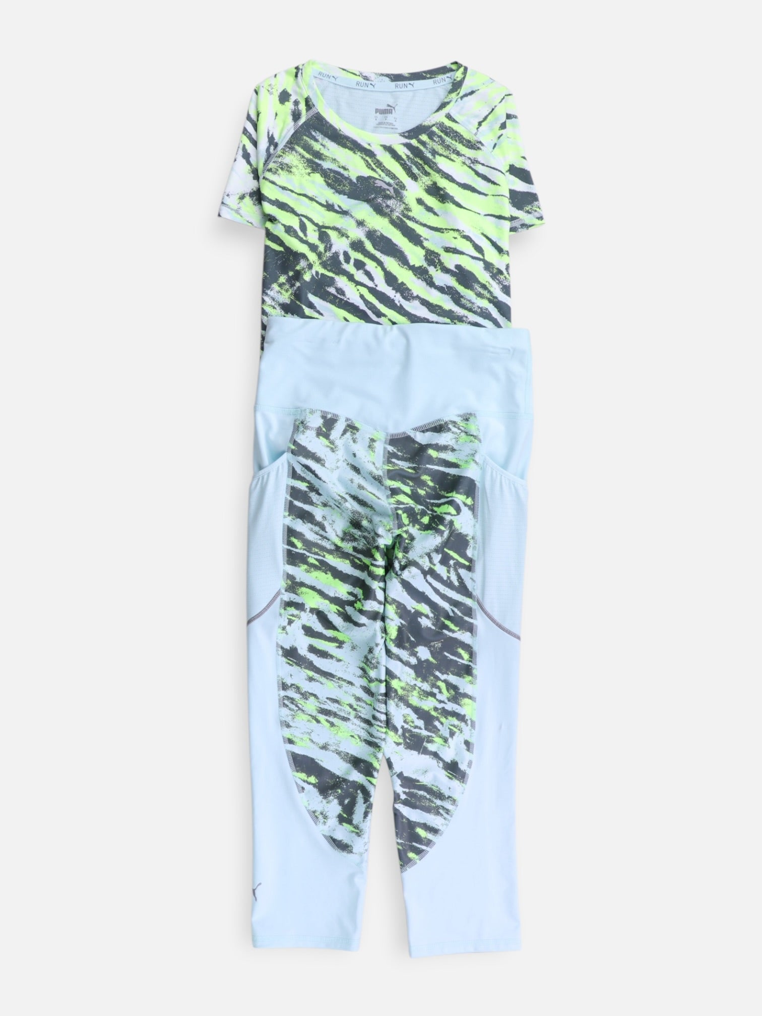 Puma Conjunto Dos piezas - Mujer - Small