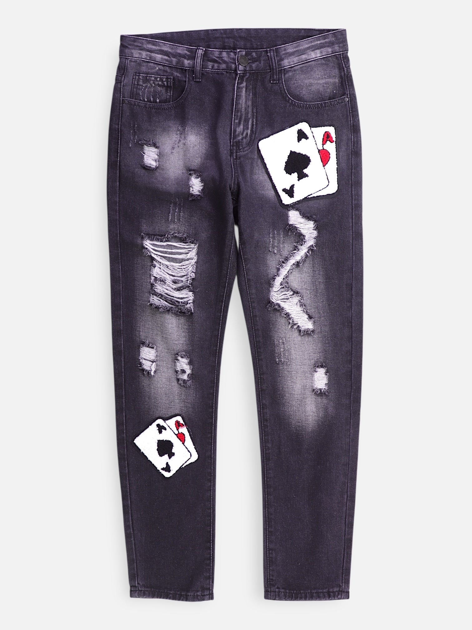 Jean Regular Fit Denim - Hombre - 32'