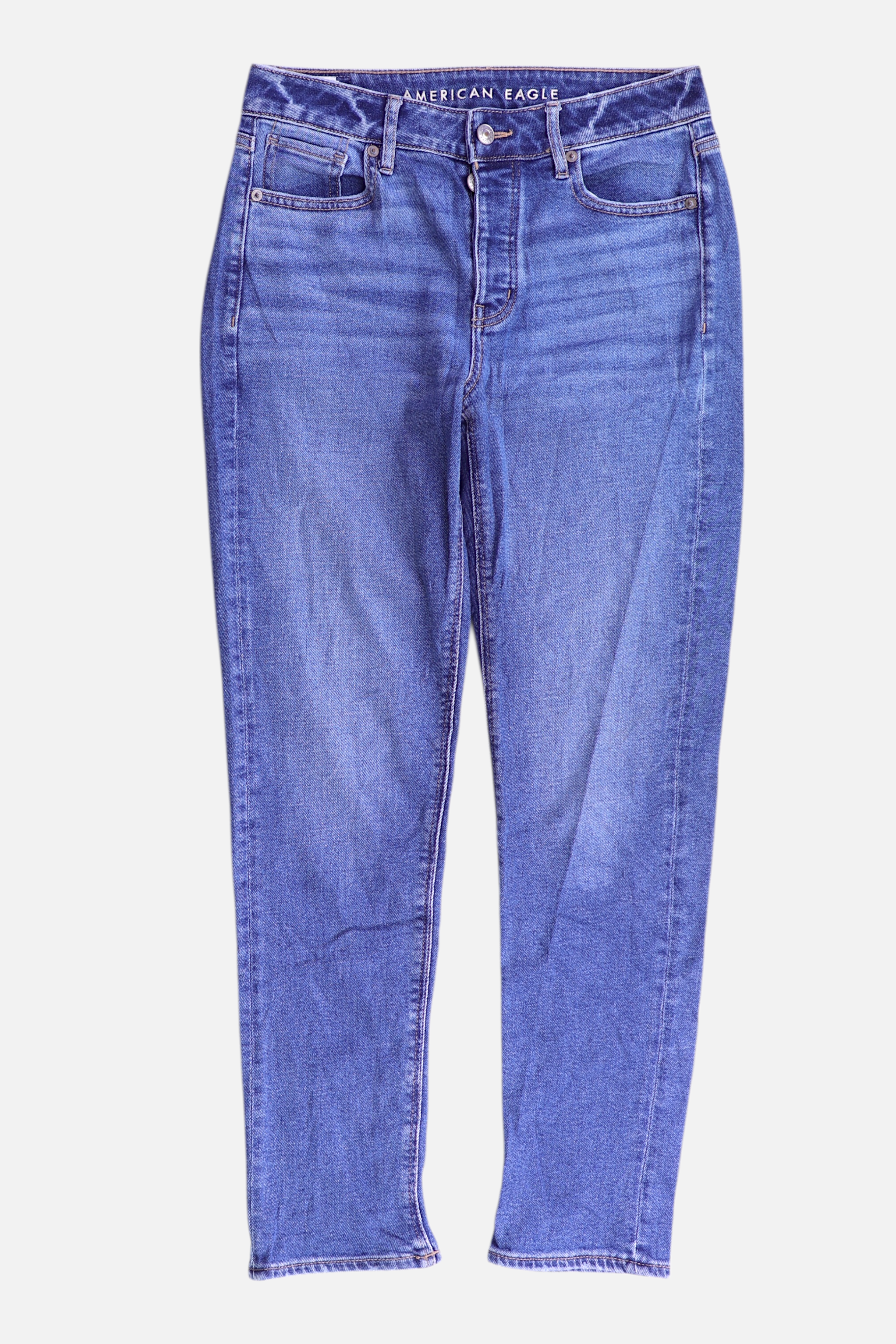American Eagle Jean Skinny Fit Denim - Mujer - 0