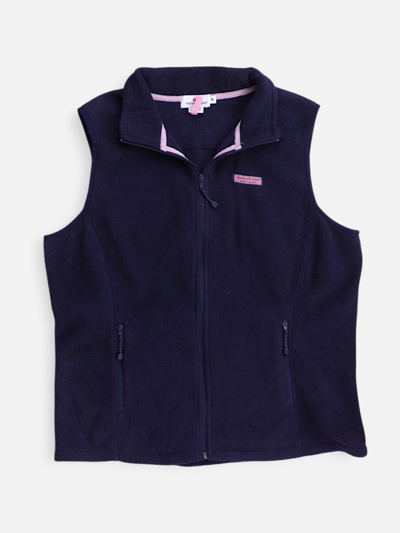Vineyard Vines Chaleco Casual - Mujer - Medium