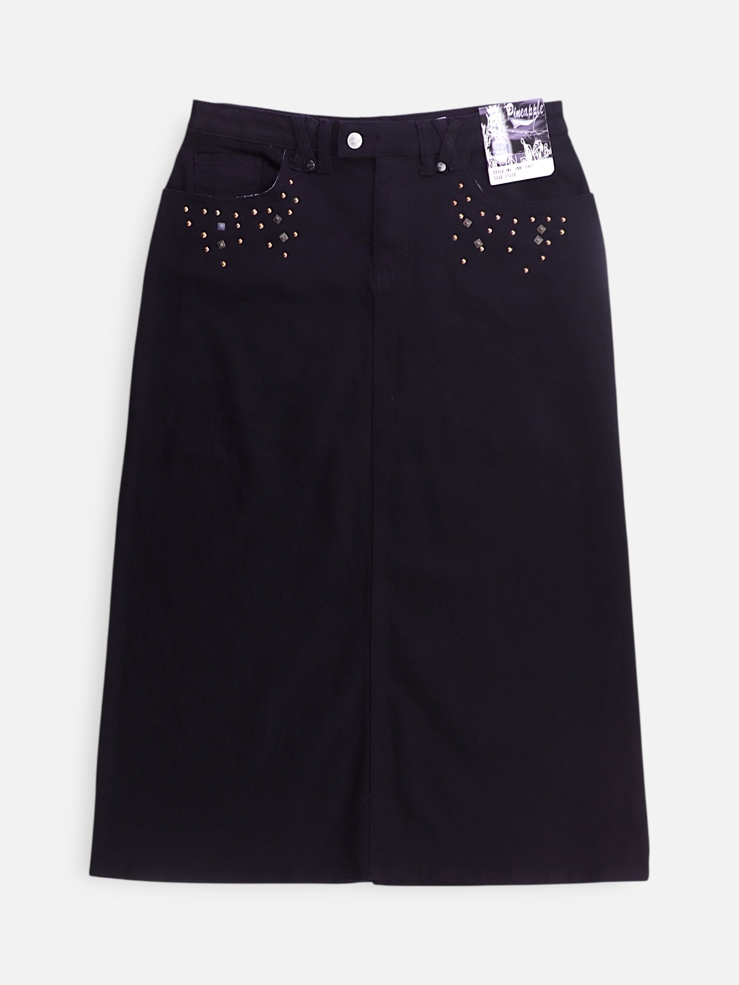 Falda Denim - Mujer - 15