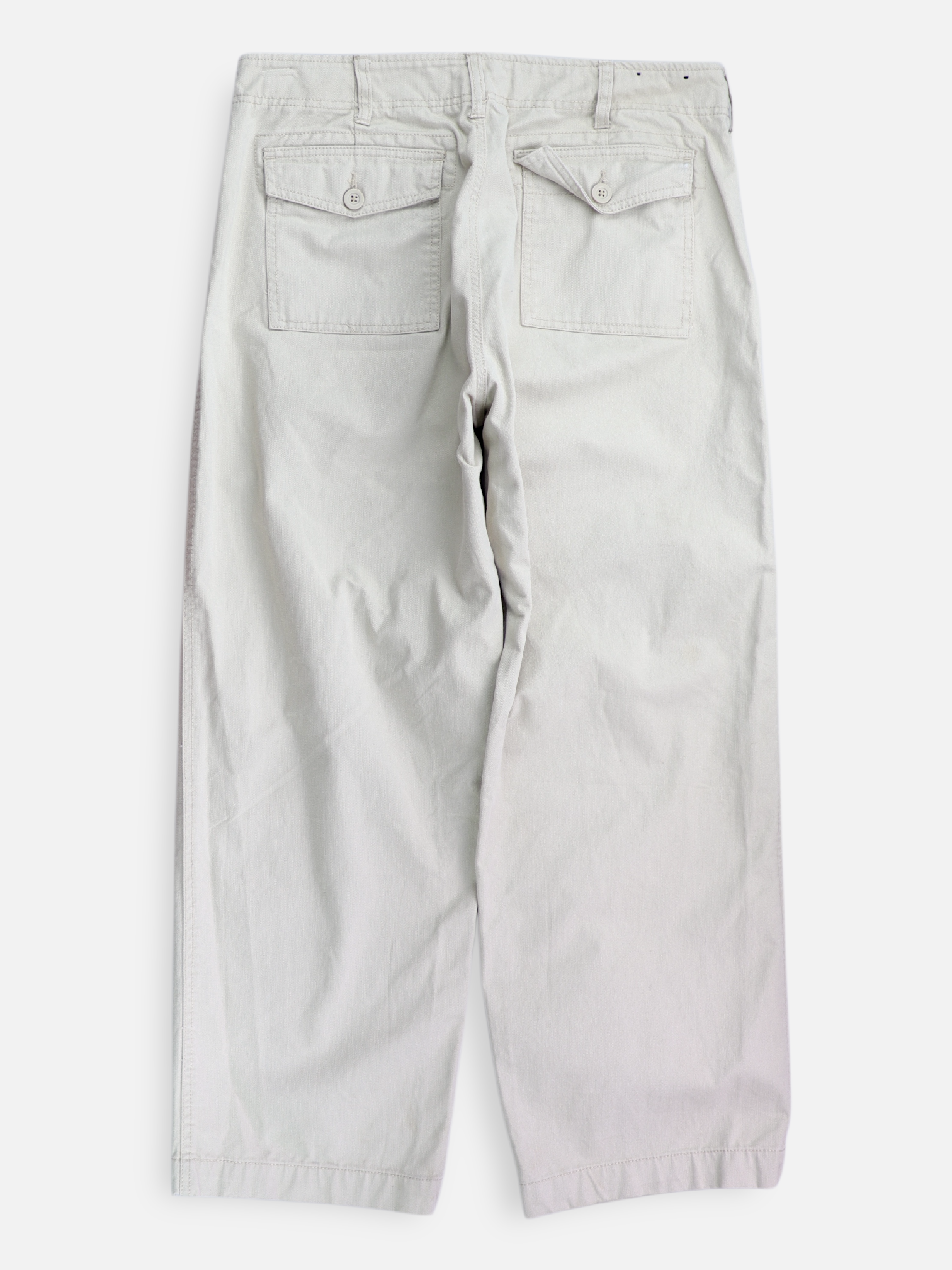 George Pantalon Regular Fit Casual - Hombre - 34x30