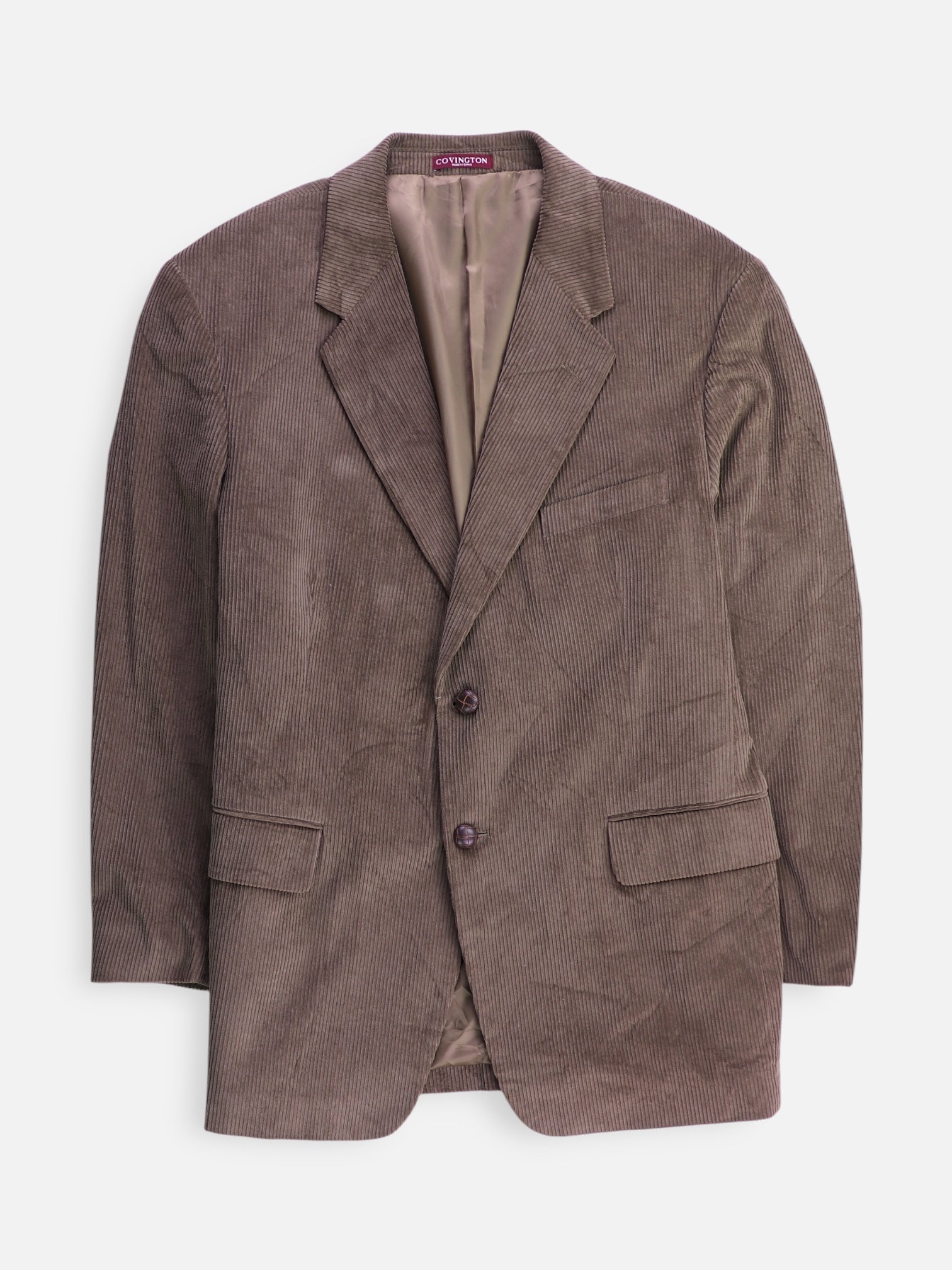 Covington Blazer Corduroy - Hombre - 42S