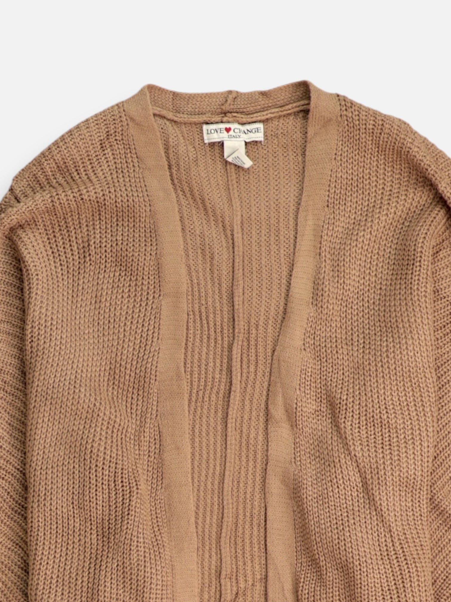Sueter Cardigan Casual - Mujer - Large