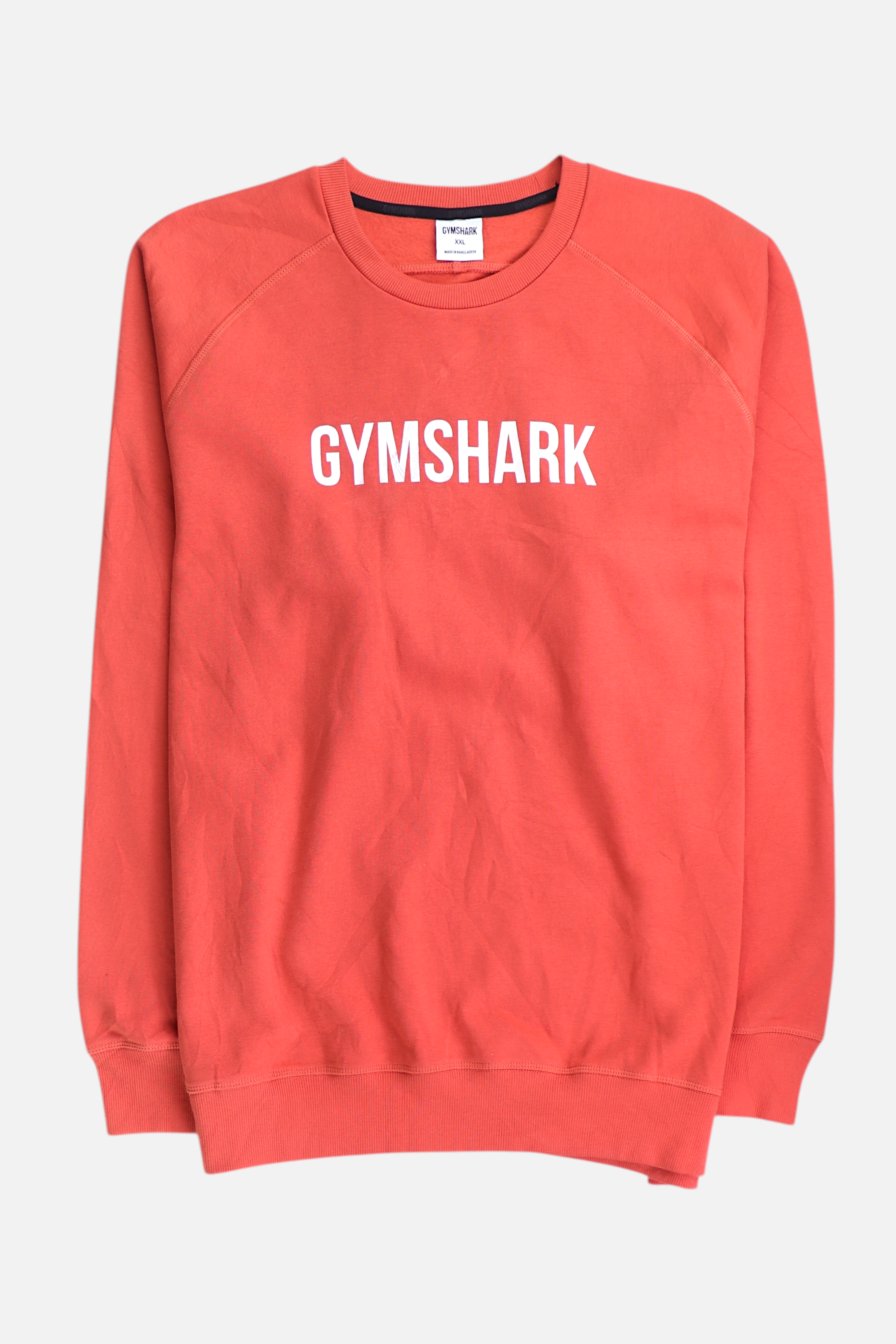GYMSHARK Sudadera Sweatshirt Deportivo - Hombre - 2XL