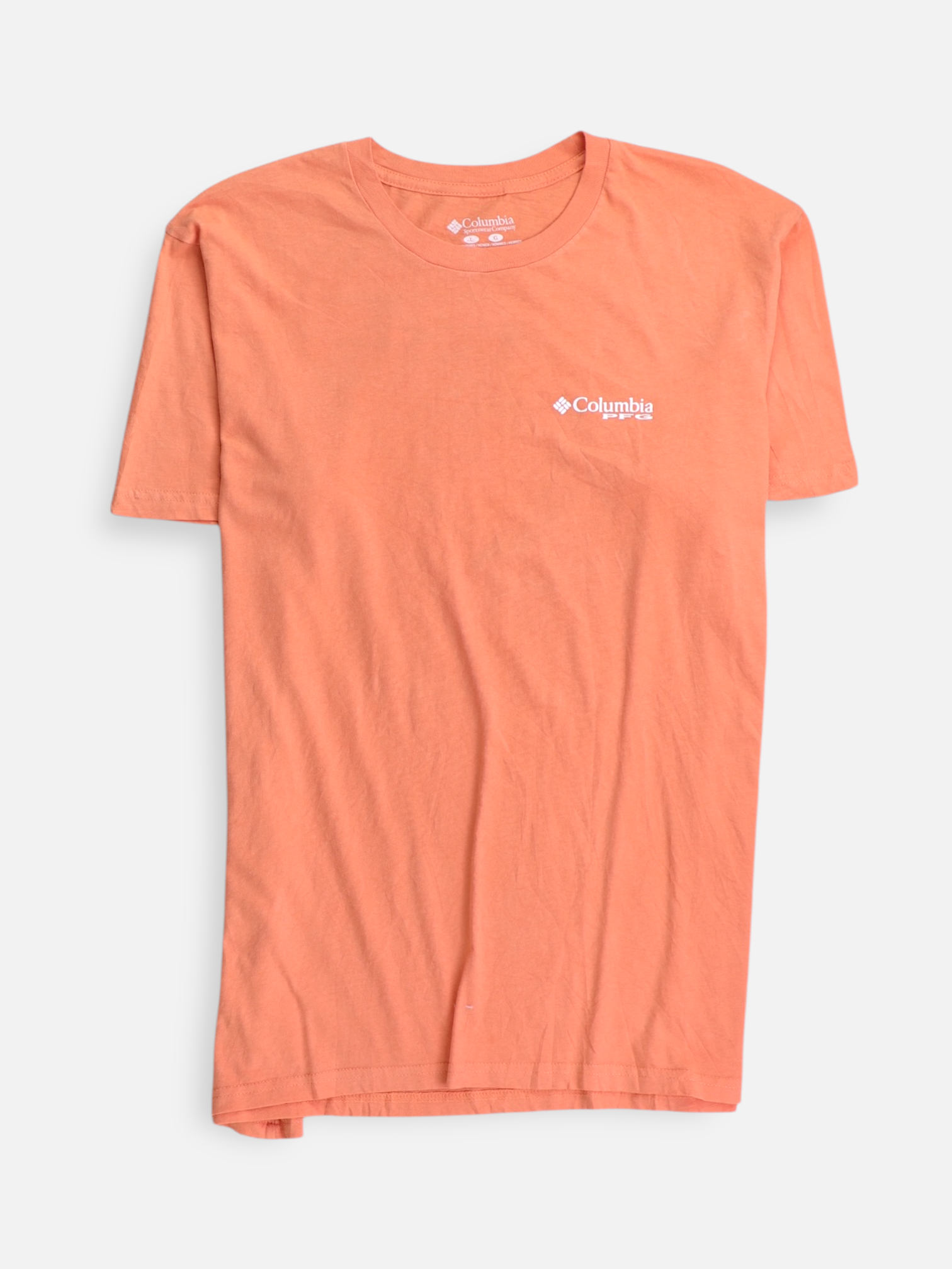 Columbia Camiseta Deportivo - Hombre - Large