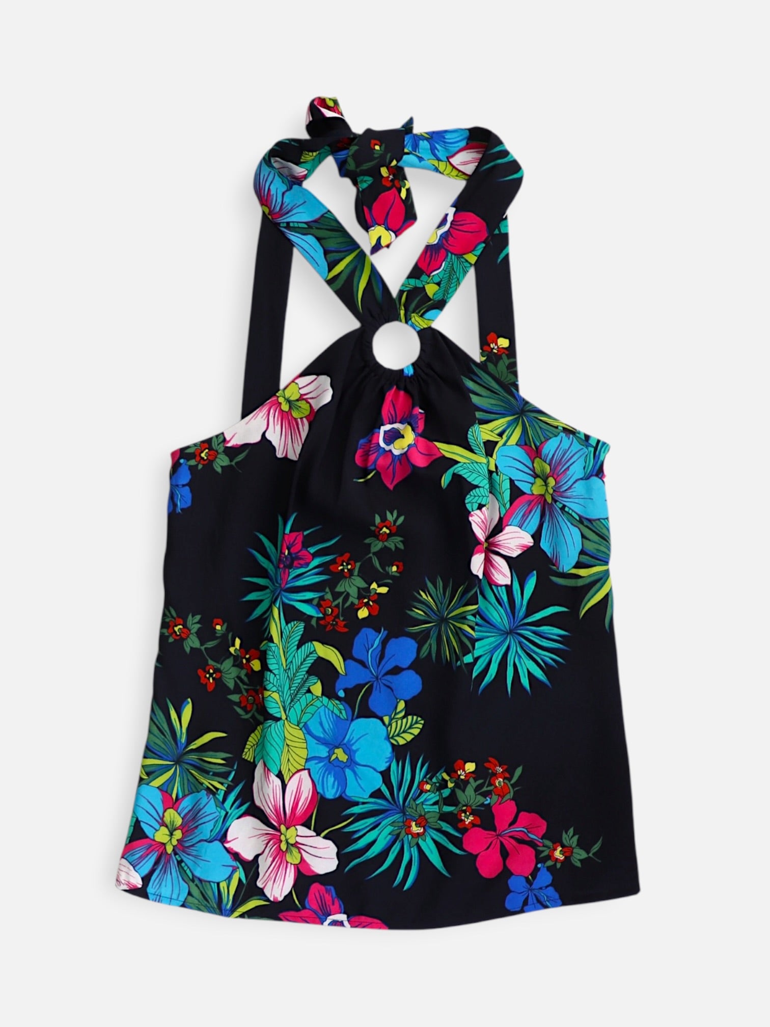 Blusa Casual - Mujer - Small