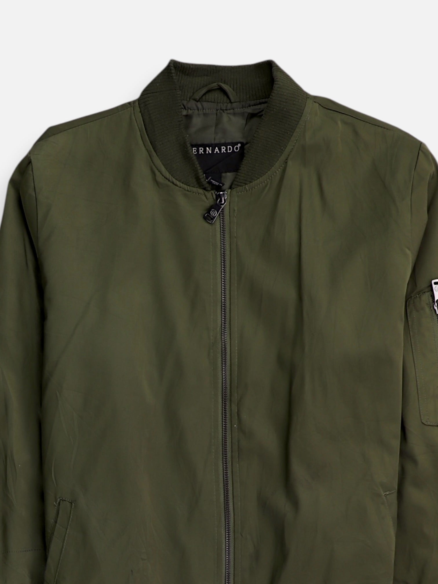 Chaqueta Bomber  Basic - Mujer - Large