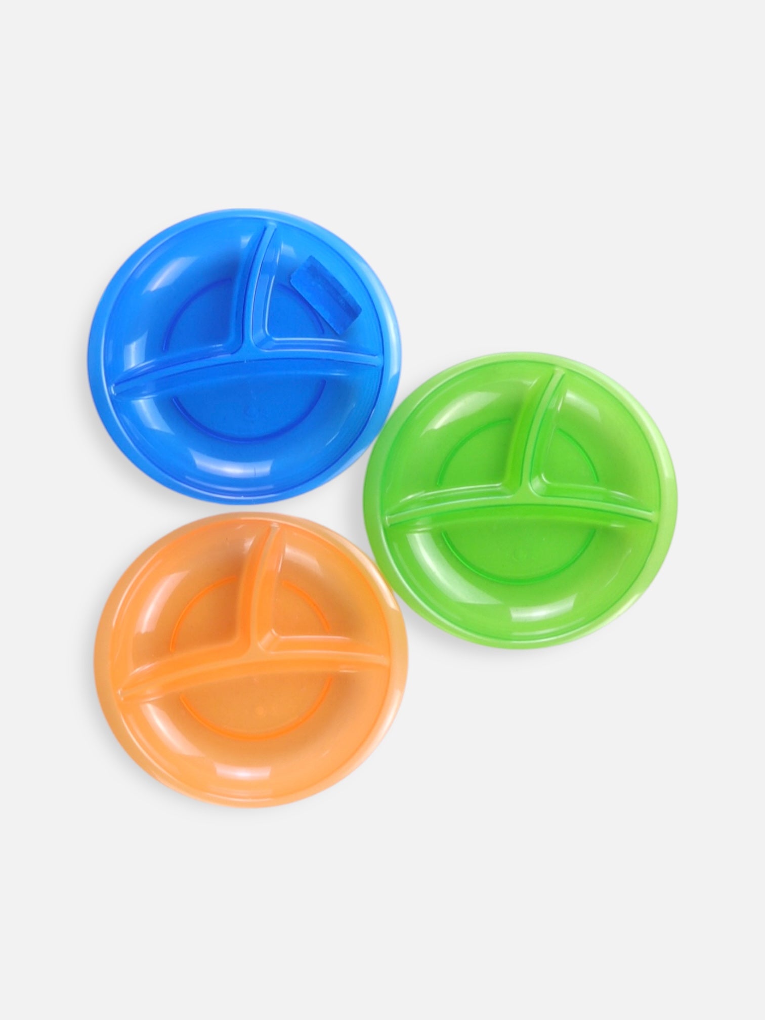 Plato Set of 3 - Talla Única (One Size)