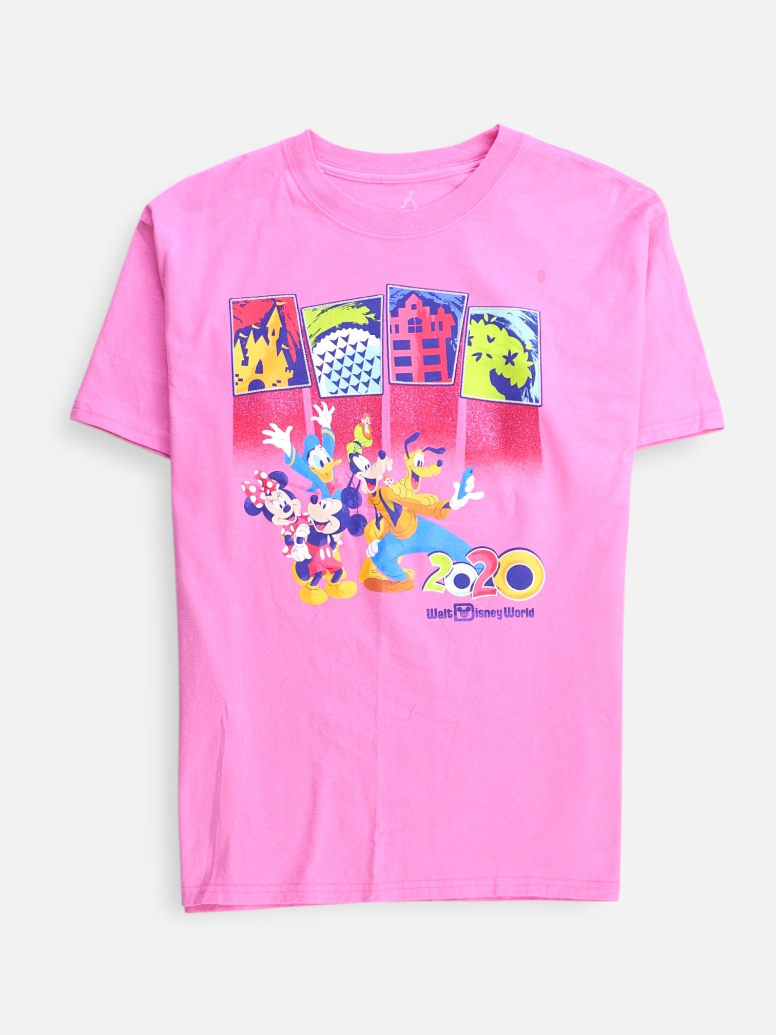 Disney Camiseta Grafica - Mujer - XL