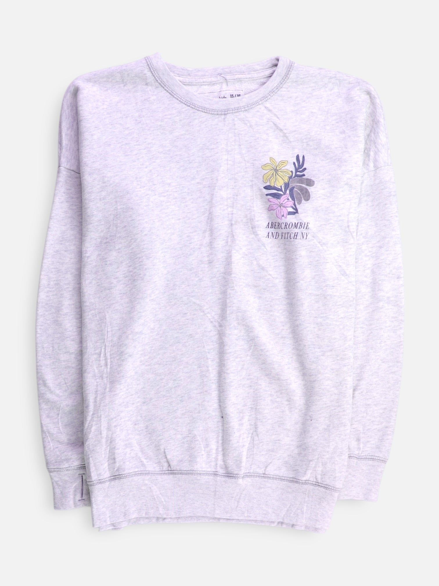Abercrombie & Fitch Sudadera Sweatshirt Basic - Mujer - 15/16