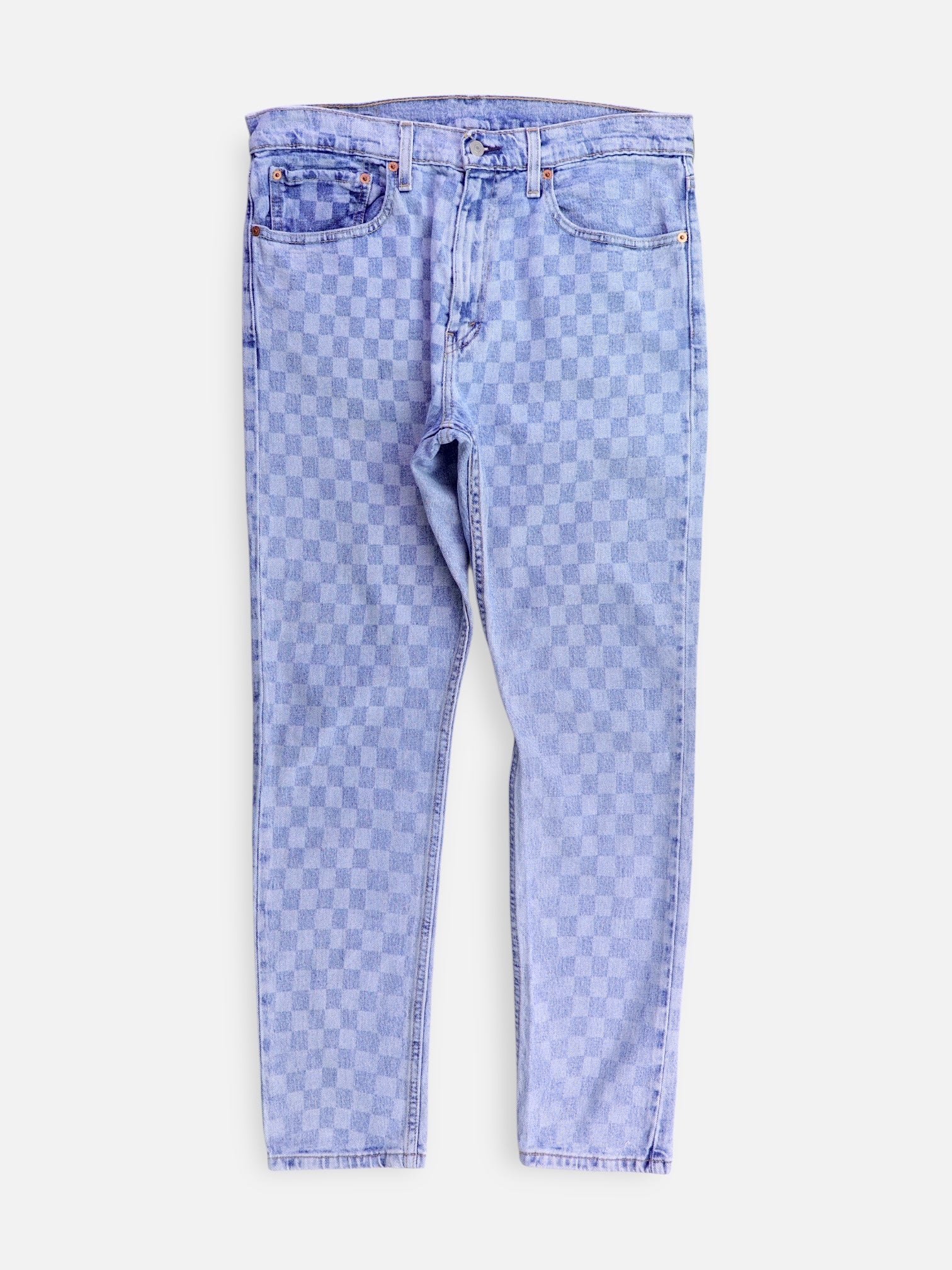 Levis Jean Skinny Fit Denim - Hombre - 34x30