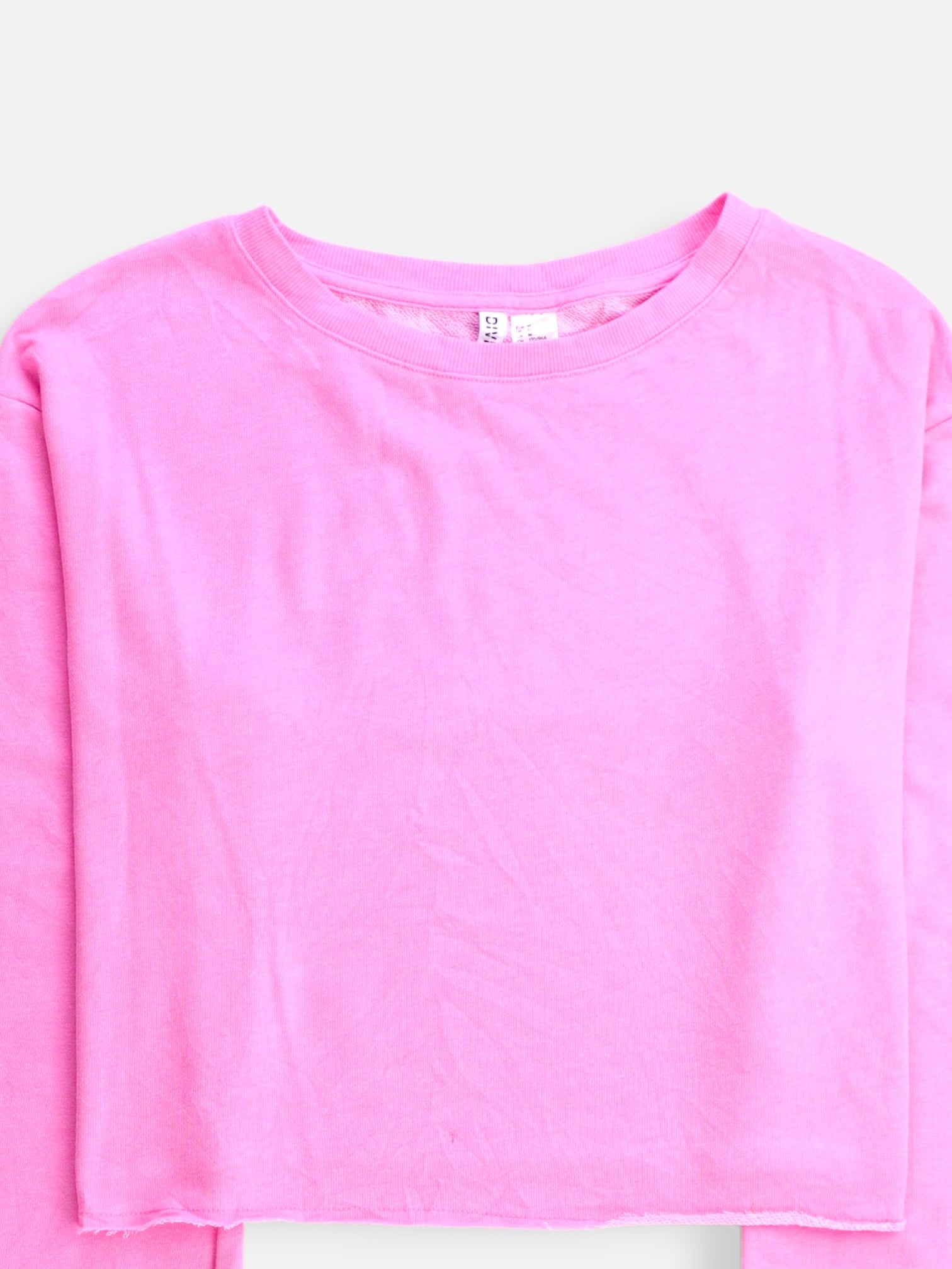 H&M Sudadera Sweatshirt Basic - Mujer - Medium