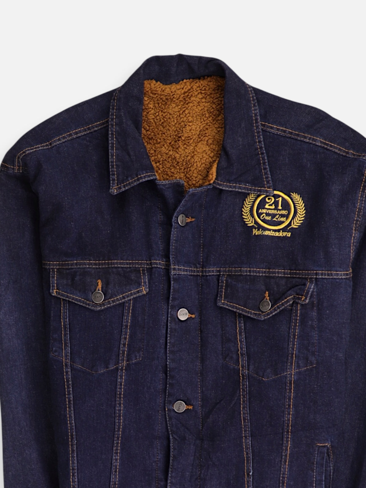Chaqueta Denim  Basic - Hombre - N/A