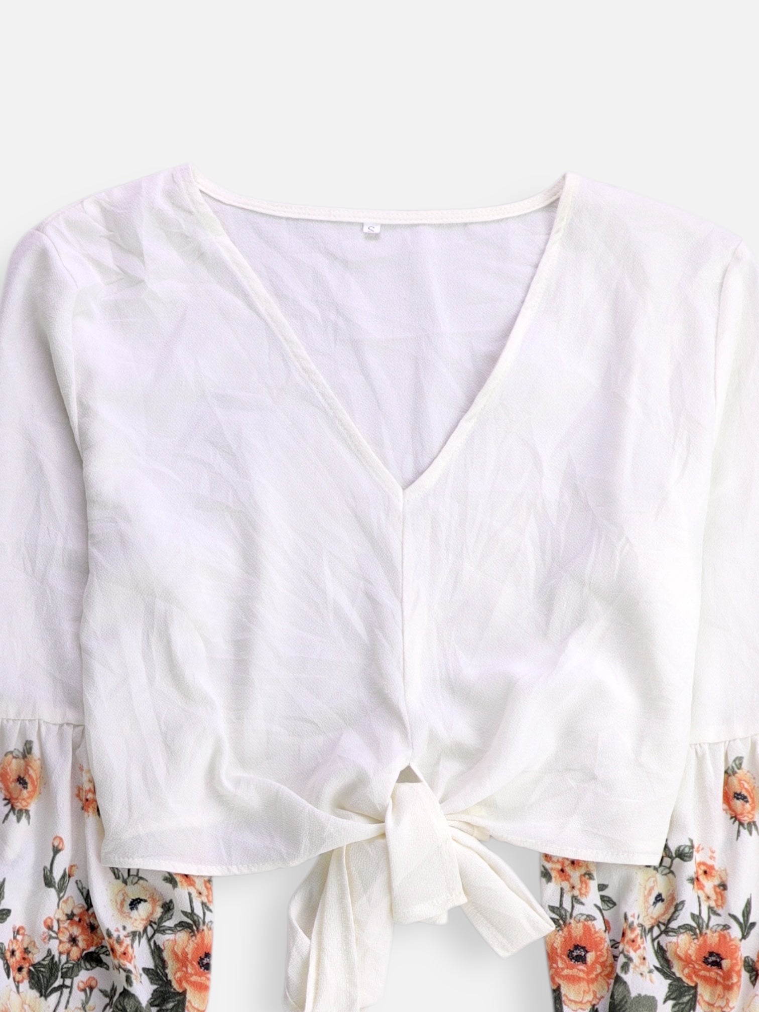 Blusa Casual - Mujer - Small