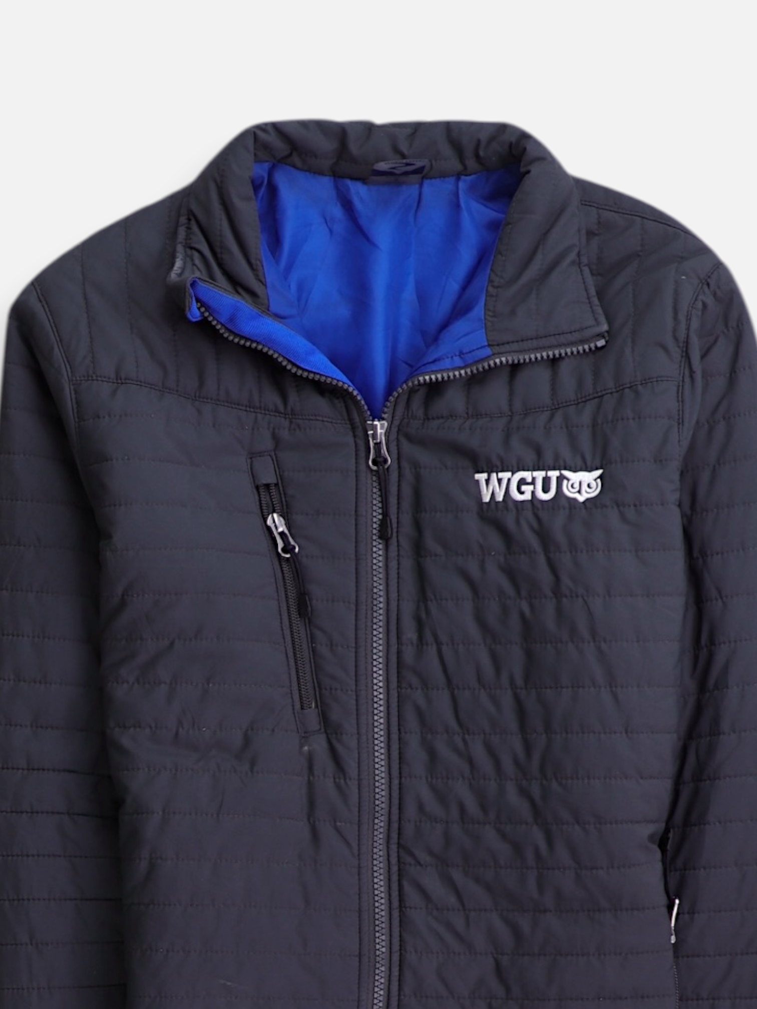 Chaqueta Puffer Impermeable - Mujer - Small