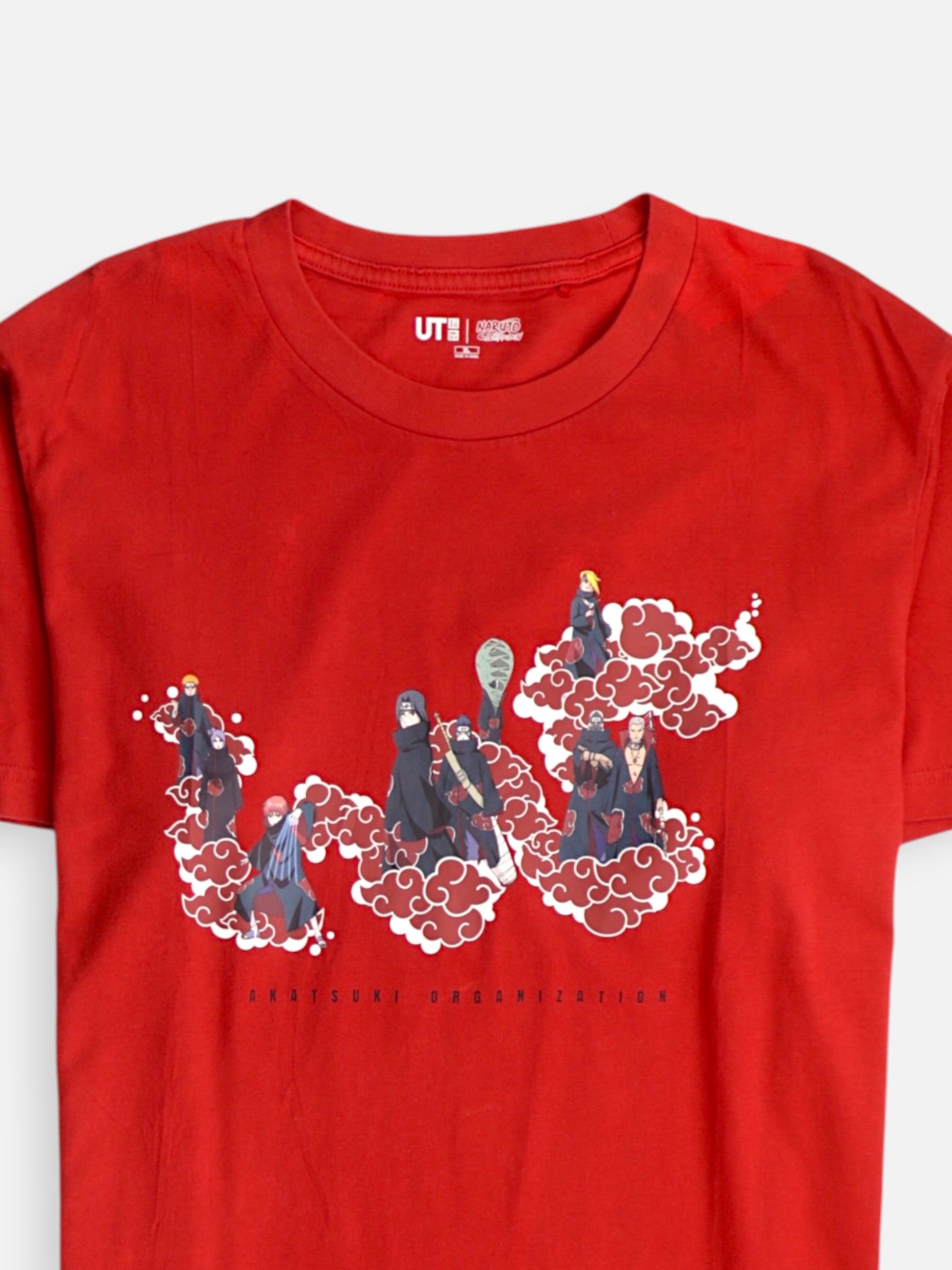 UNIQLO Camiseta Grafica - Hombre - XL