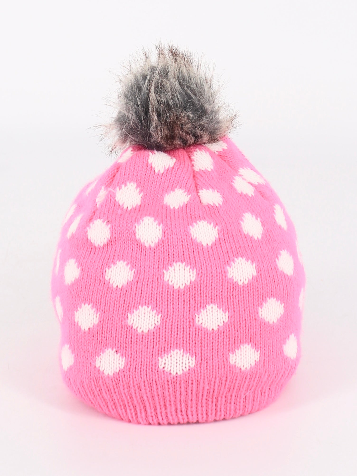 Gorro Knit - Niña - Talla Única (One Size)