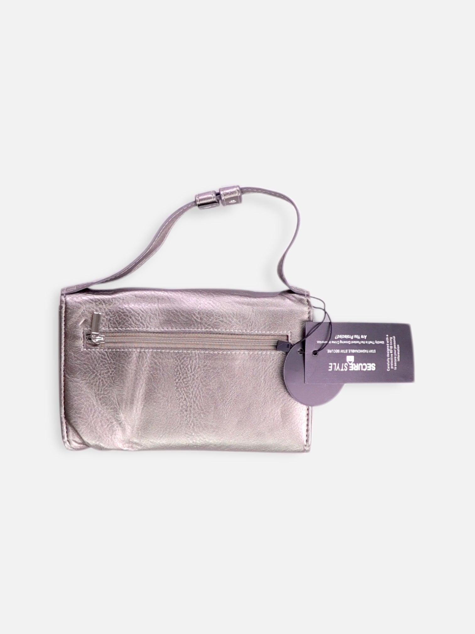 Monedero Cuero - Mujer - Talla Única (One Size)