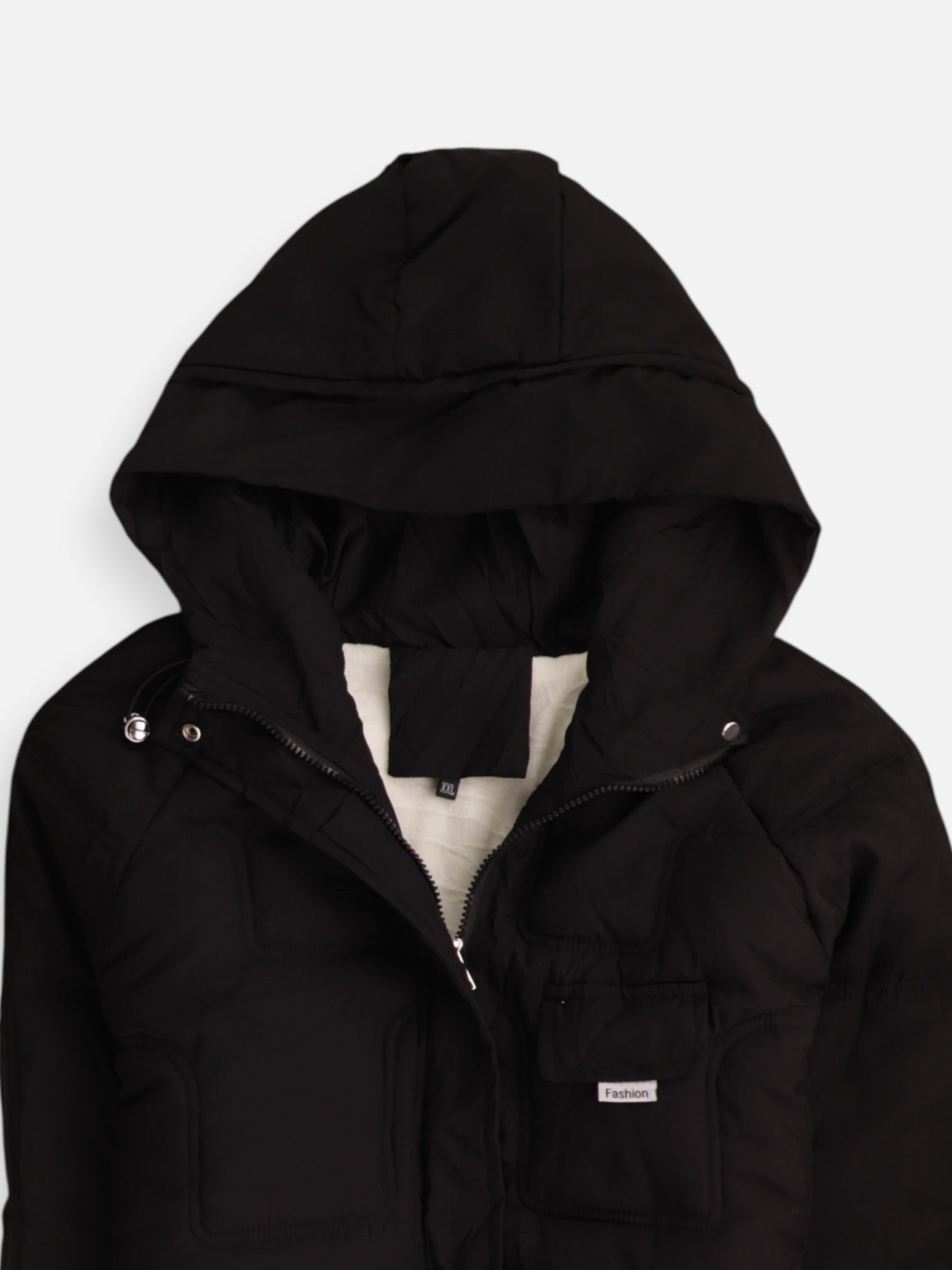 Chaqueta Puffer Basic - Hombre - 2XL