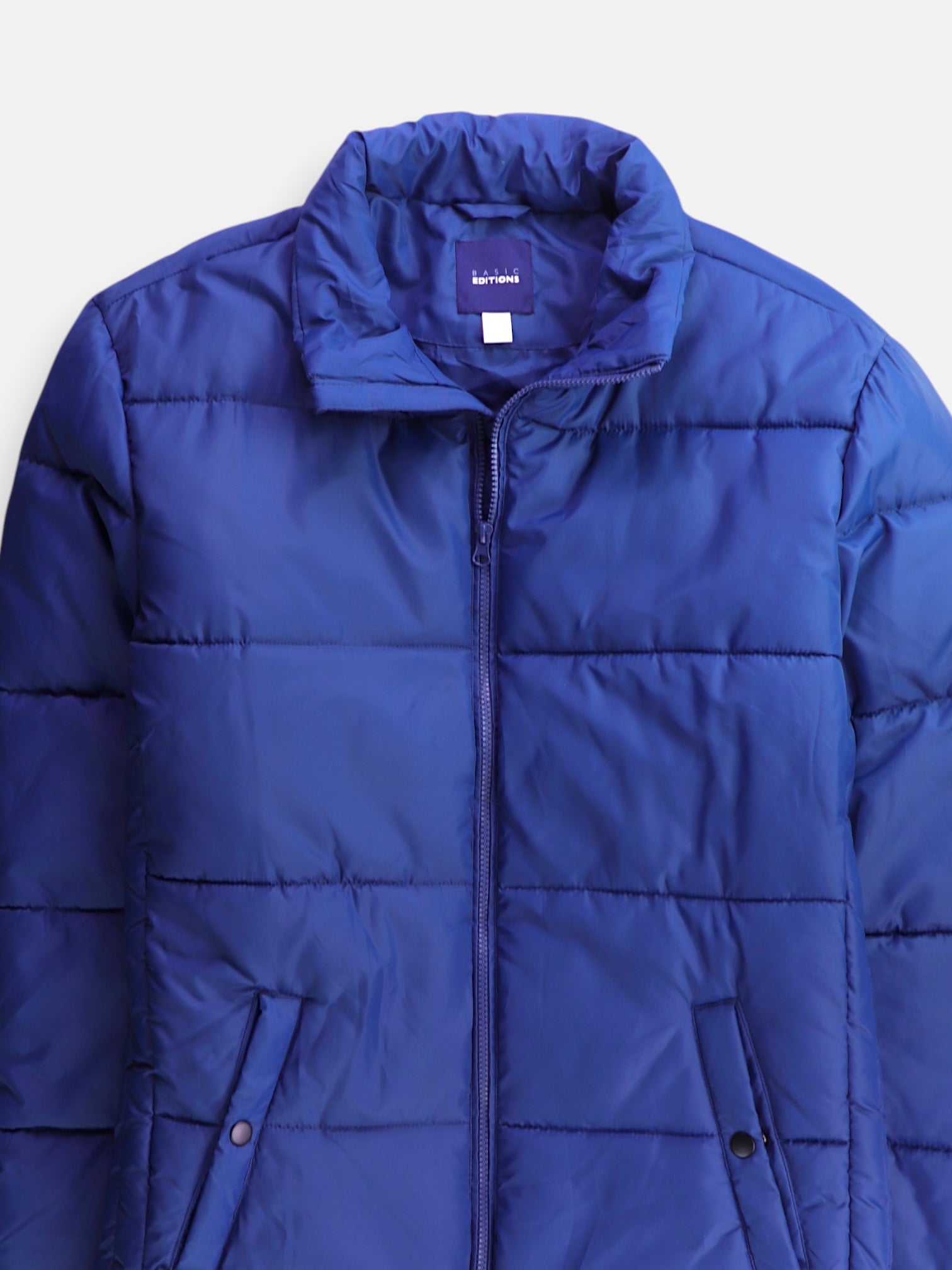 Chaqueta Puffer Impermeable - Hombre - Large