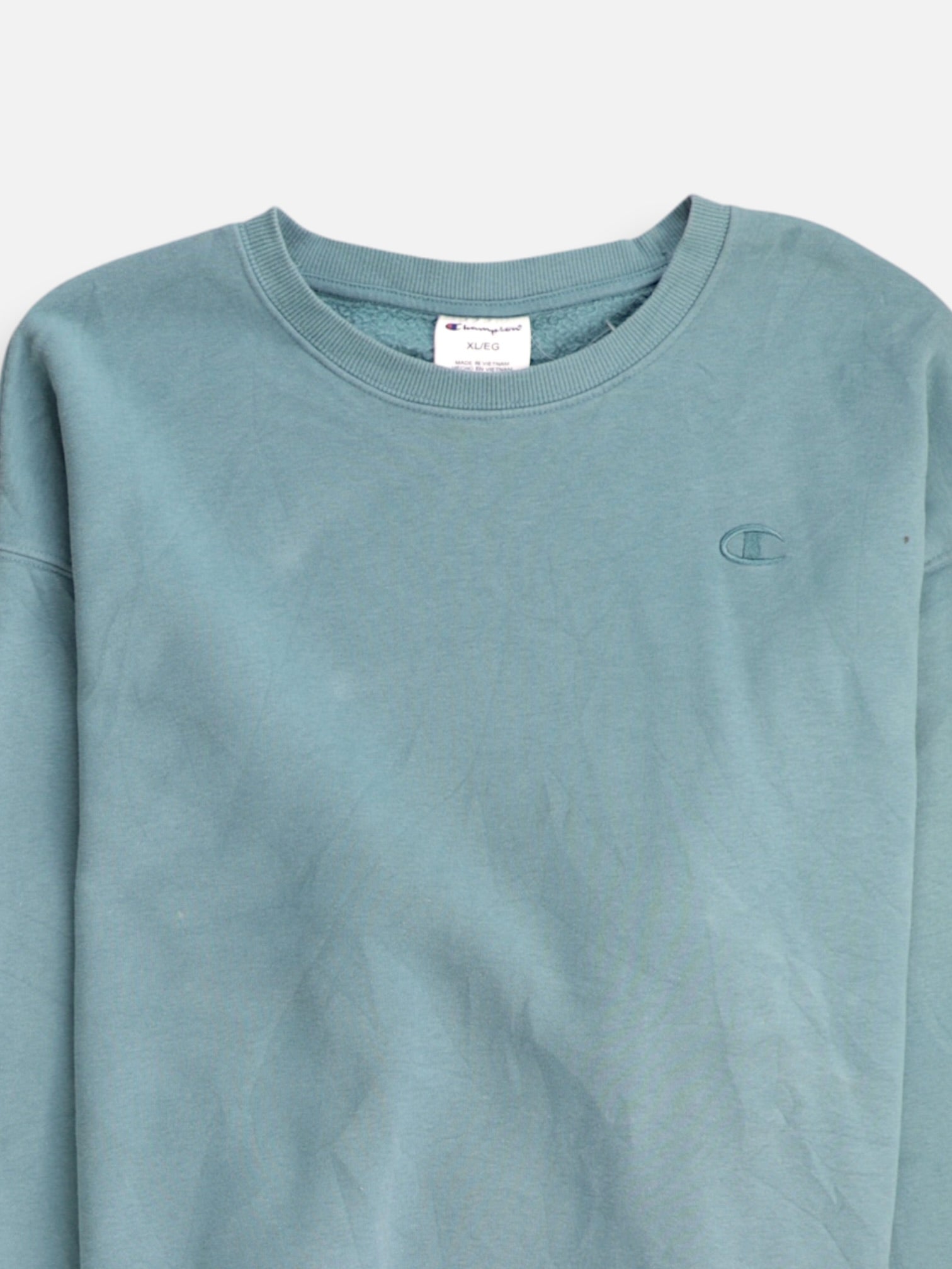Champion Sudadera Sweatshirt Basic - Mujer - XL