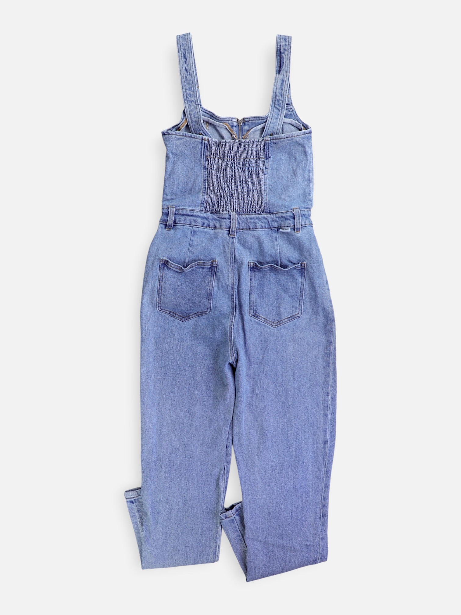 Jumpsuit Denim - Mujer - Medium
