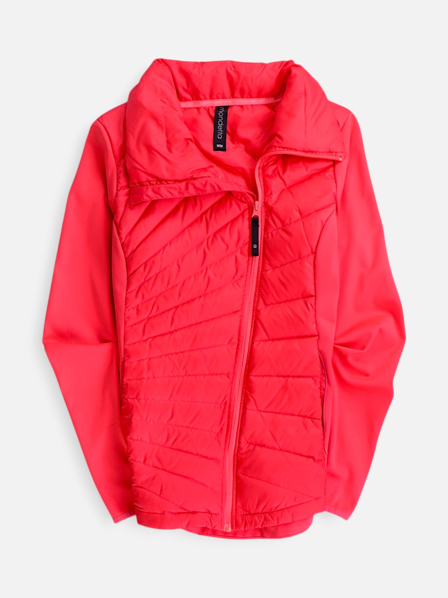 Sudadera Fleece Deportivo - Mujer - Medium