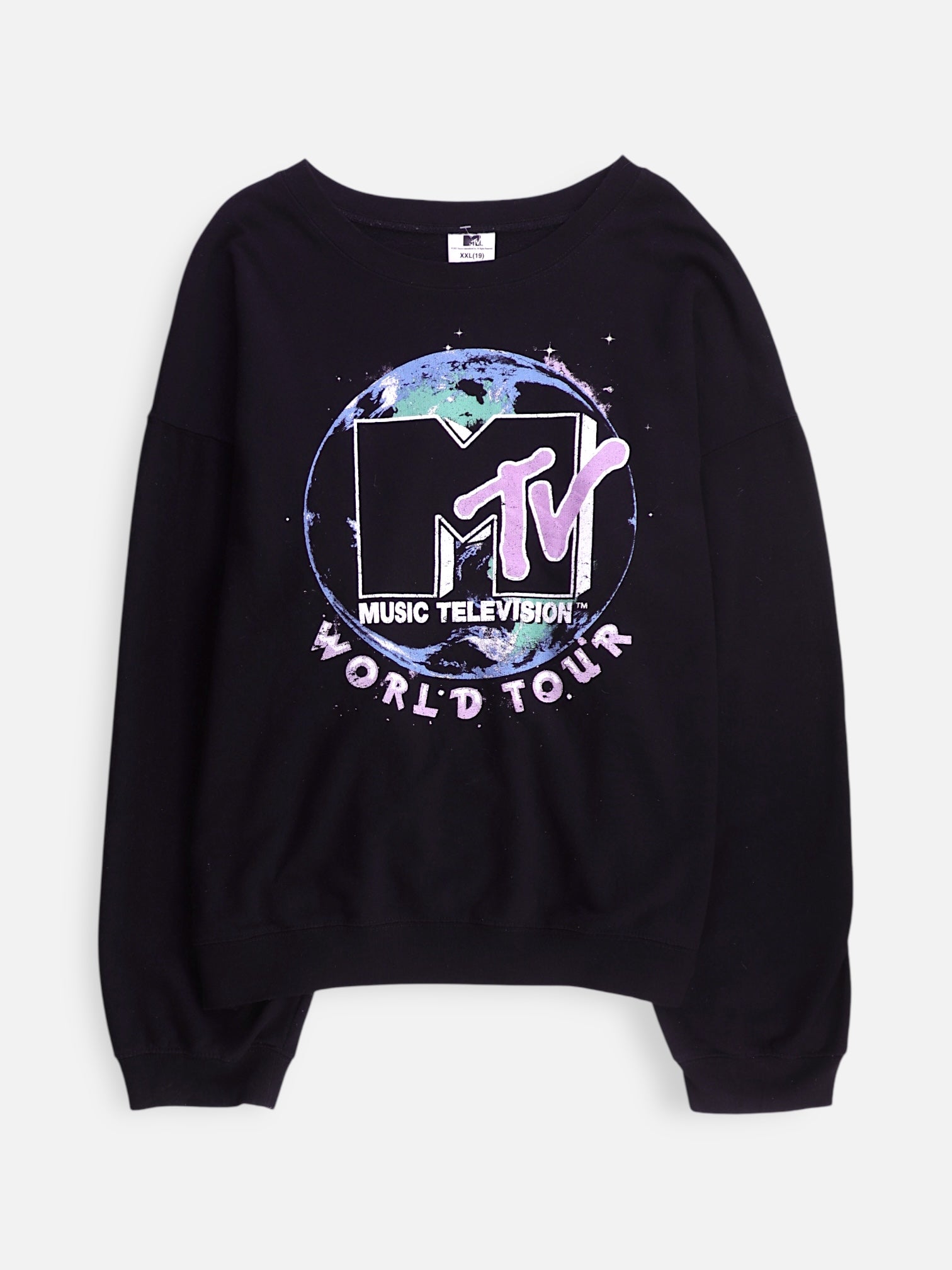 TV Show Sudadera Sweatshirt Basic - Niña - 2XL - 18-20Y (Años)