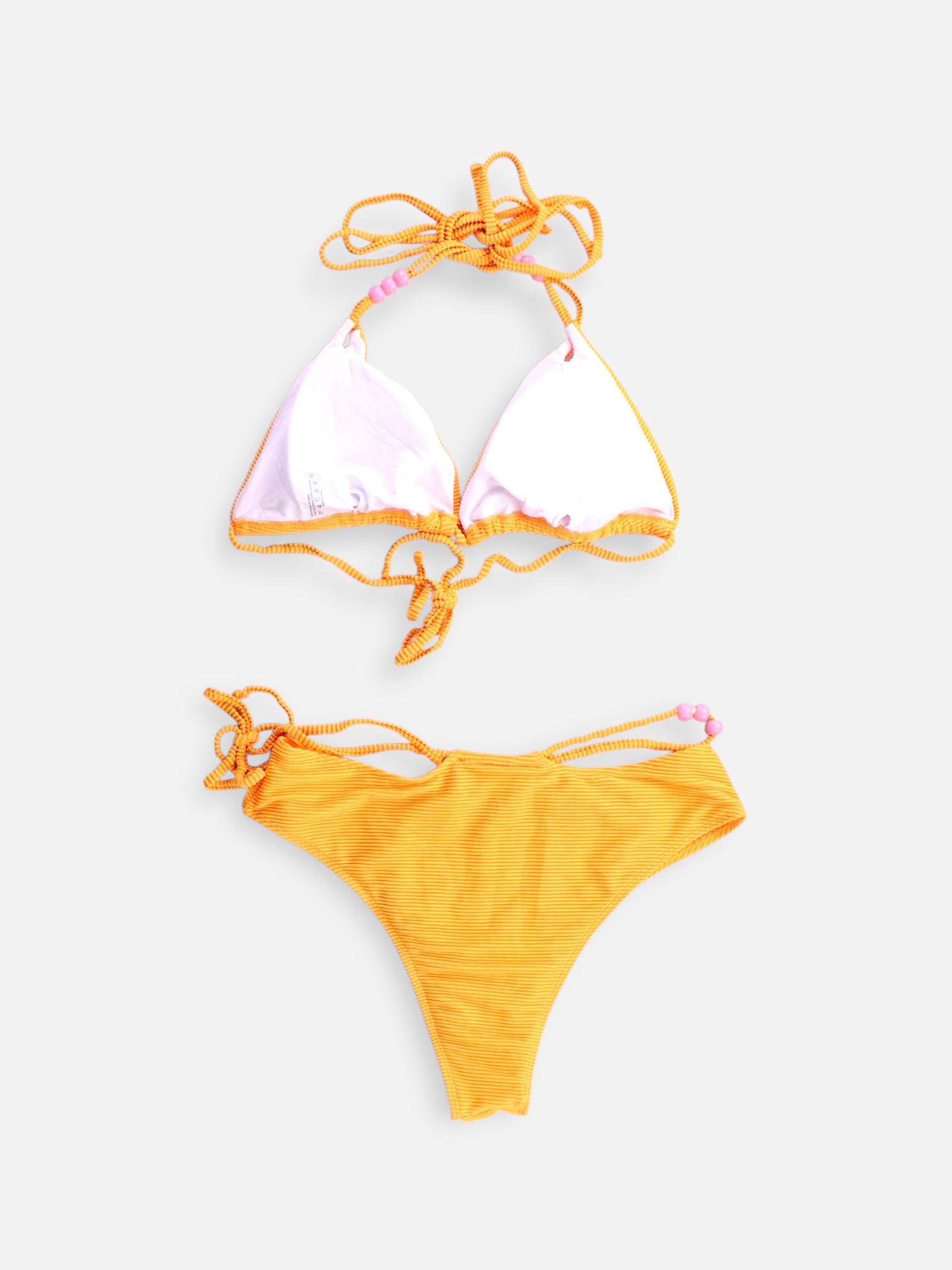 Traje de Verano Dos piezas - Mujer - XL