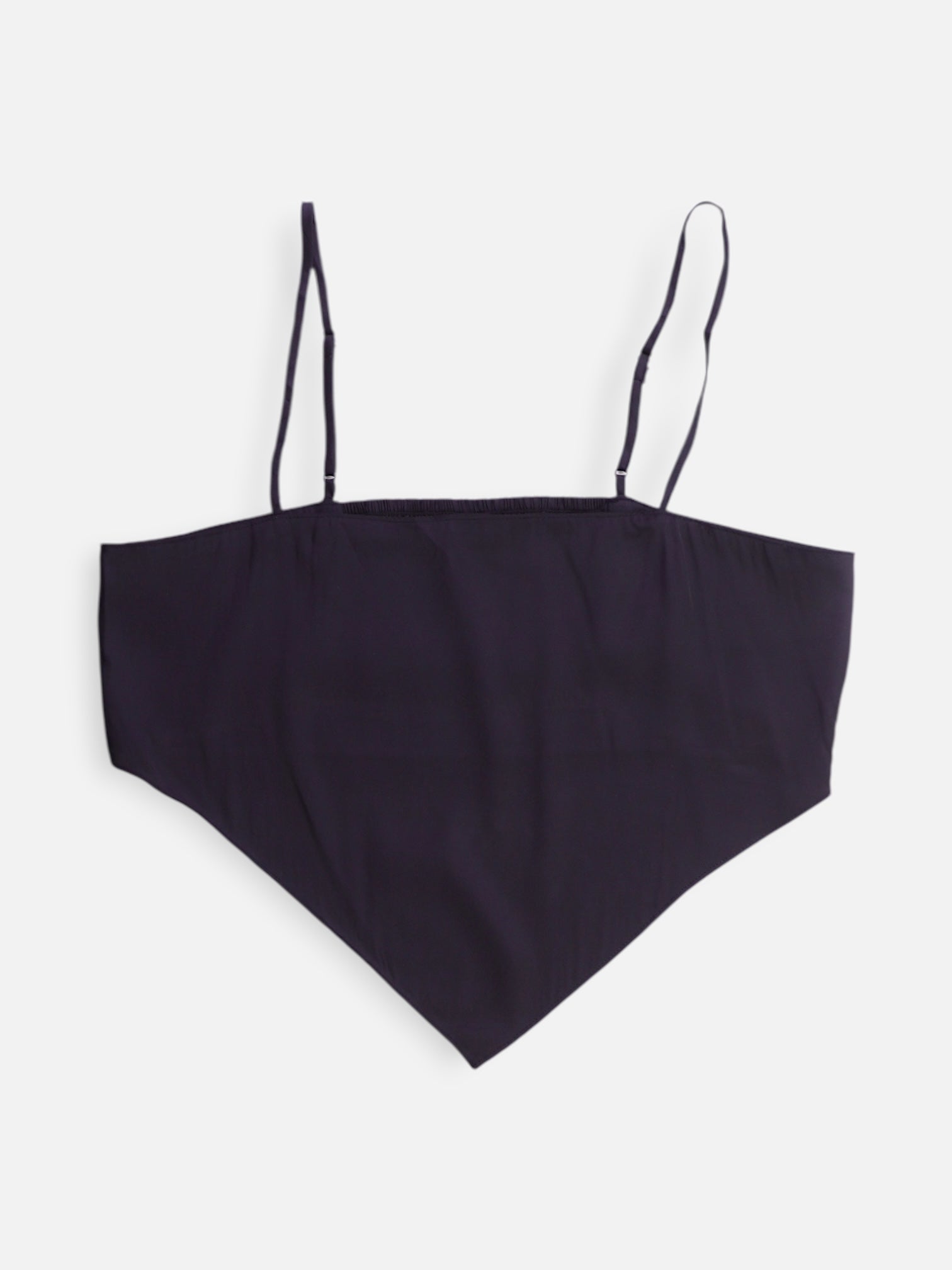 H&M Blusa Crop Top - Mujer - Medium