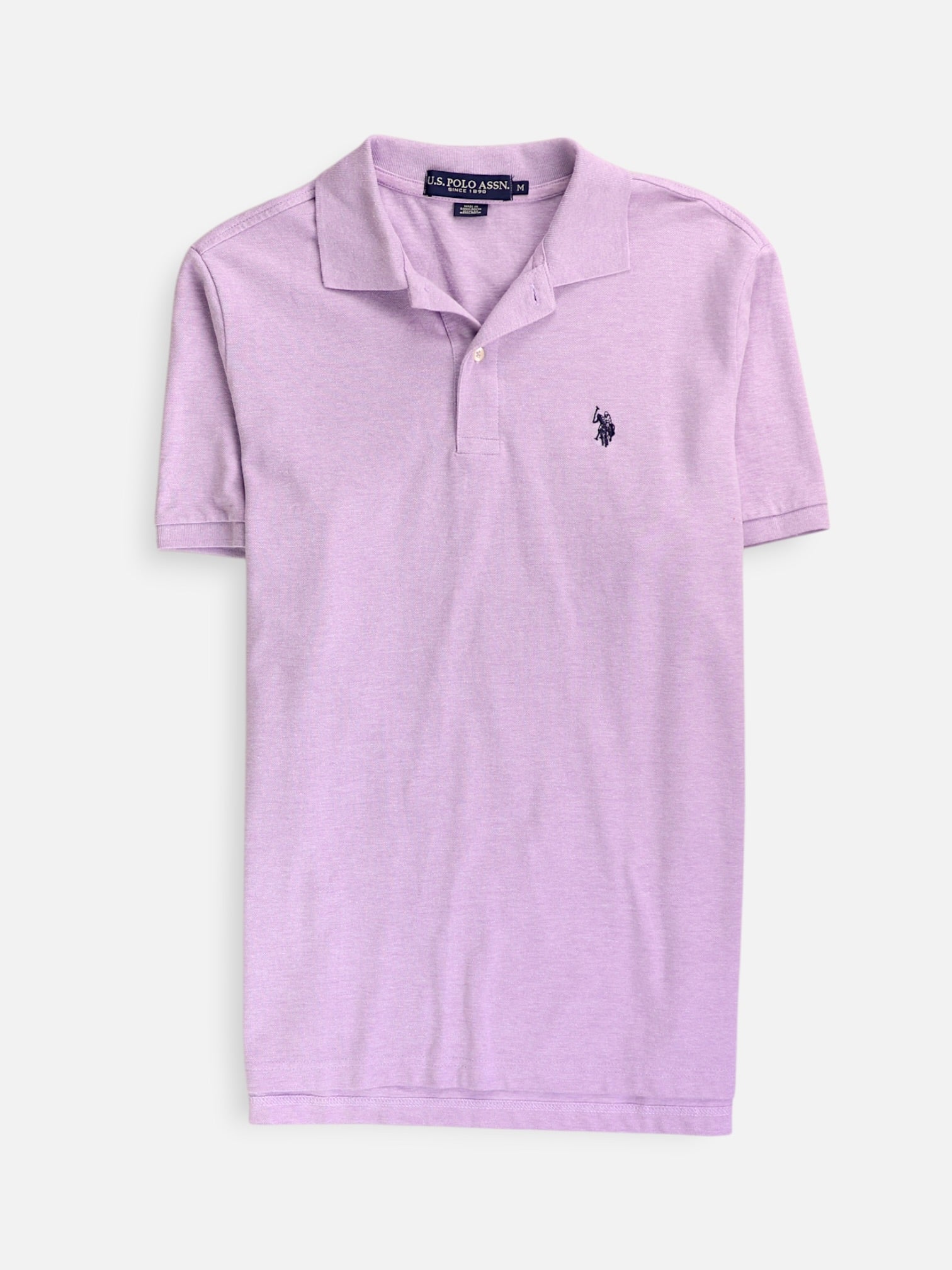 US Polo ASSN Camisa Casual - Hombre - Medium