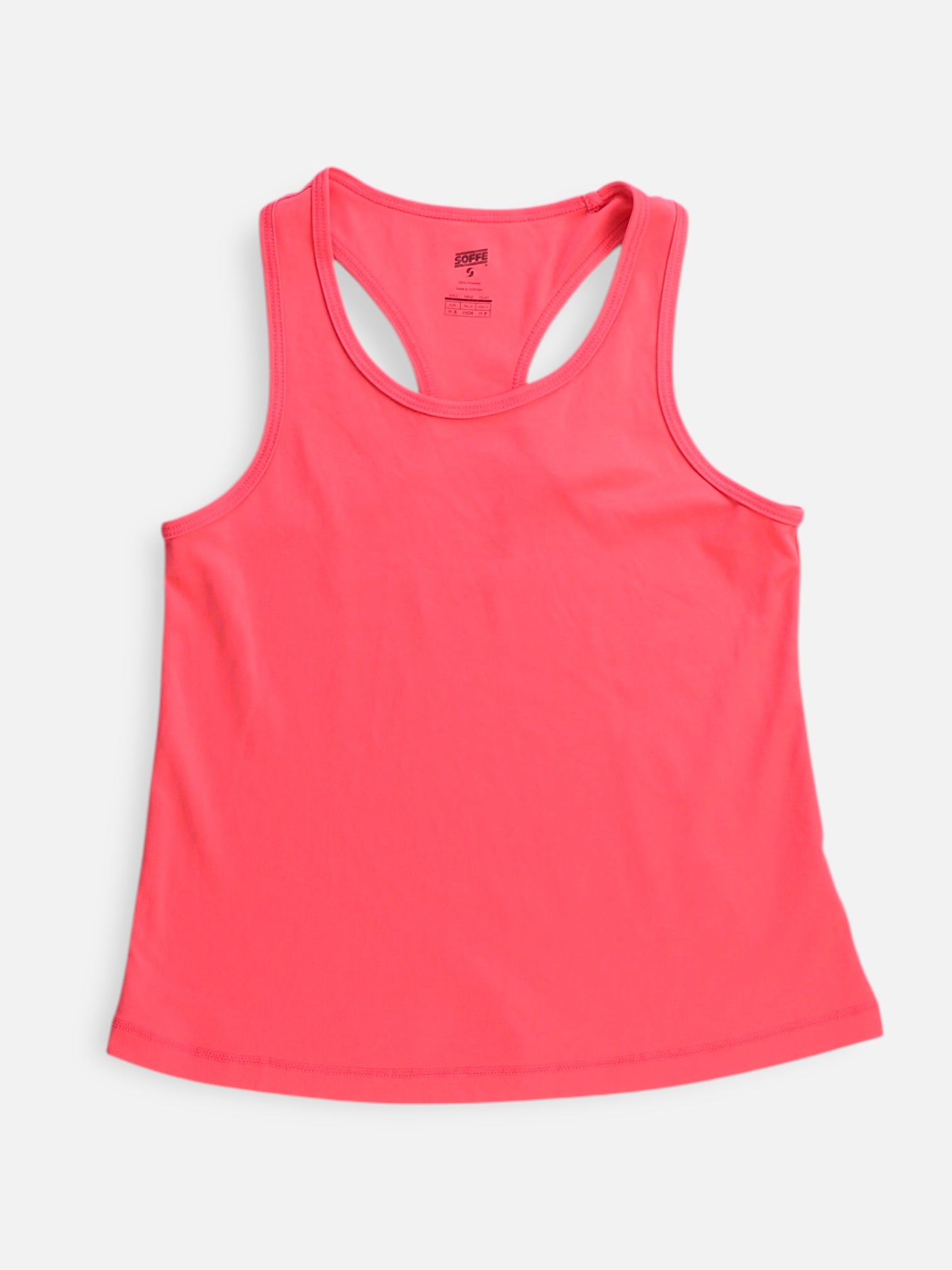 Blusa Crop Top - Mujer - Small