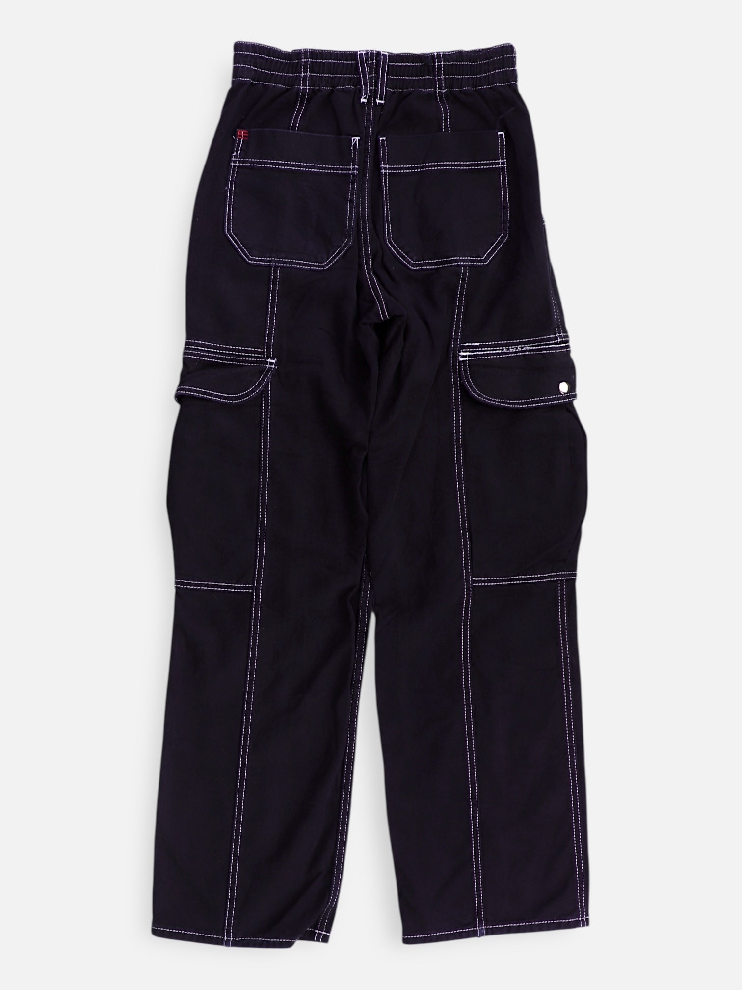 URBAN OUTFITTERS Jean Regular Fit Cargo - Mujer - 25