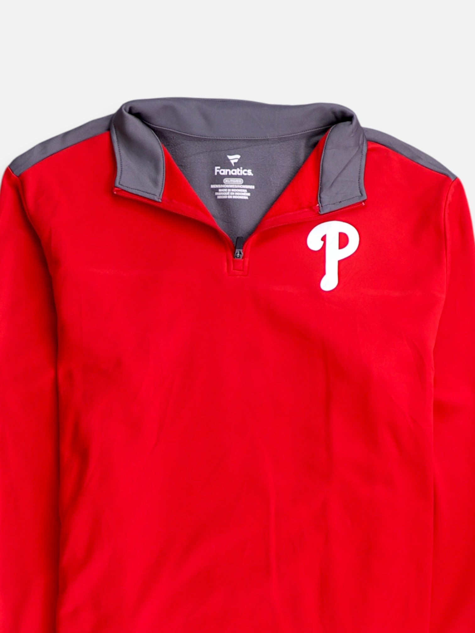 Sudadera Fleece Deportivo - Hombre - XL
