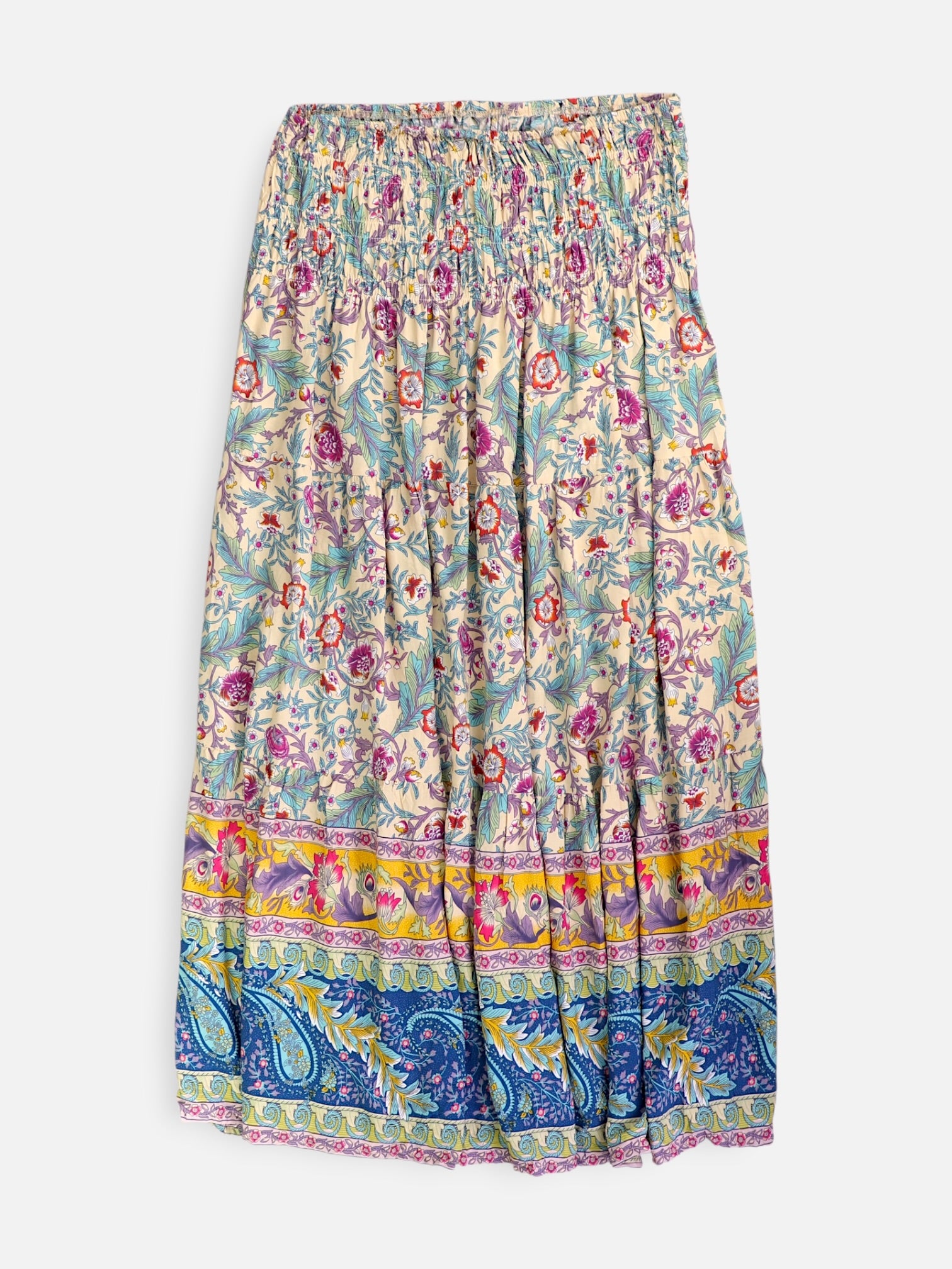 Falda Casual - Mujer - Medium