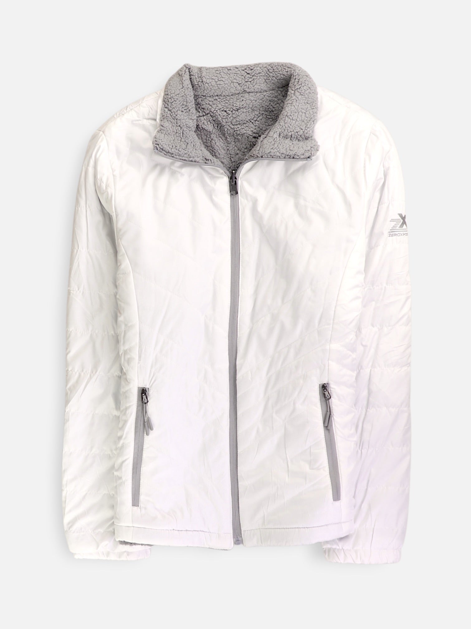 Abrigo Casual Teddy - Mujer - Medium
