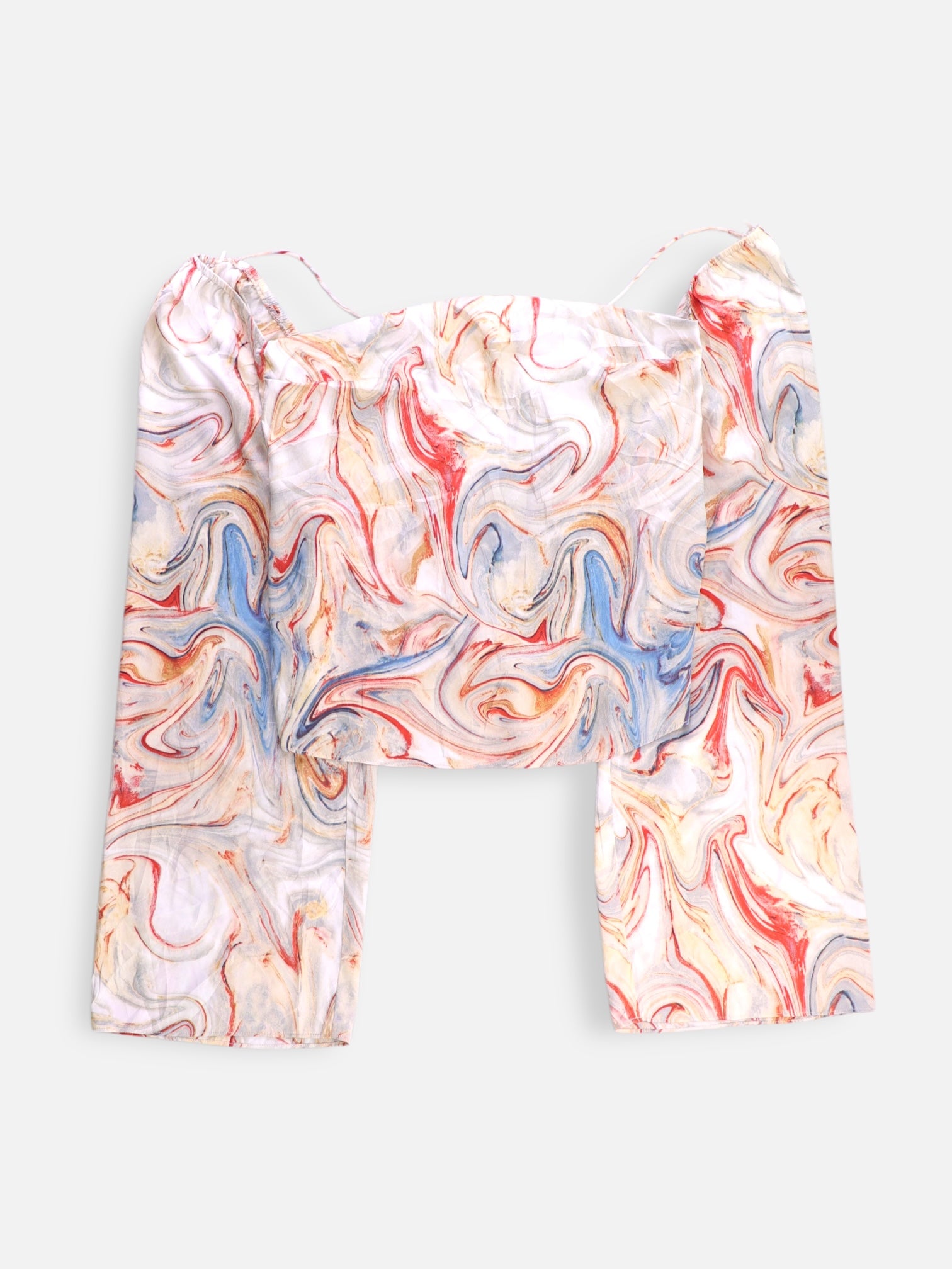 Blusa Casual - Mujer - Large