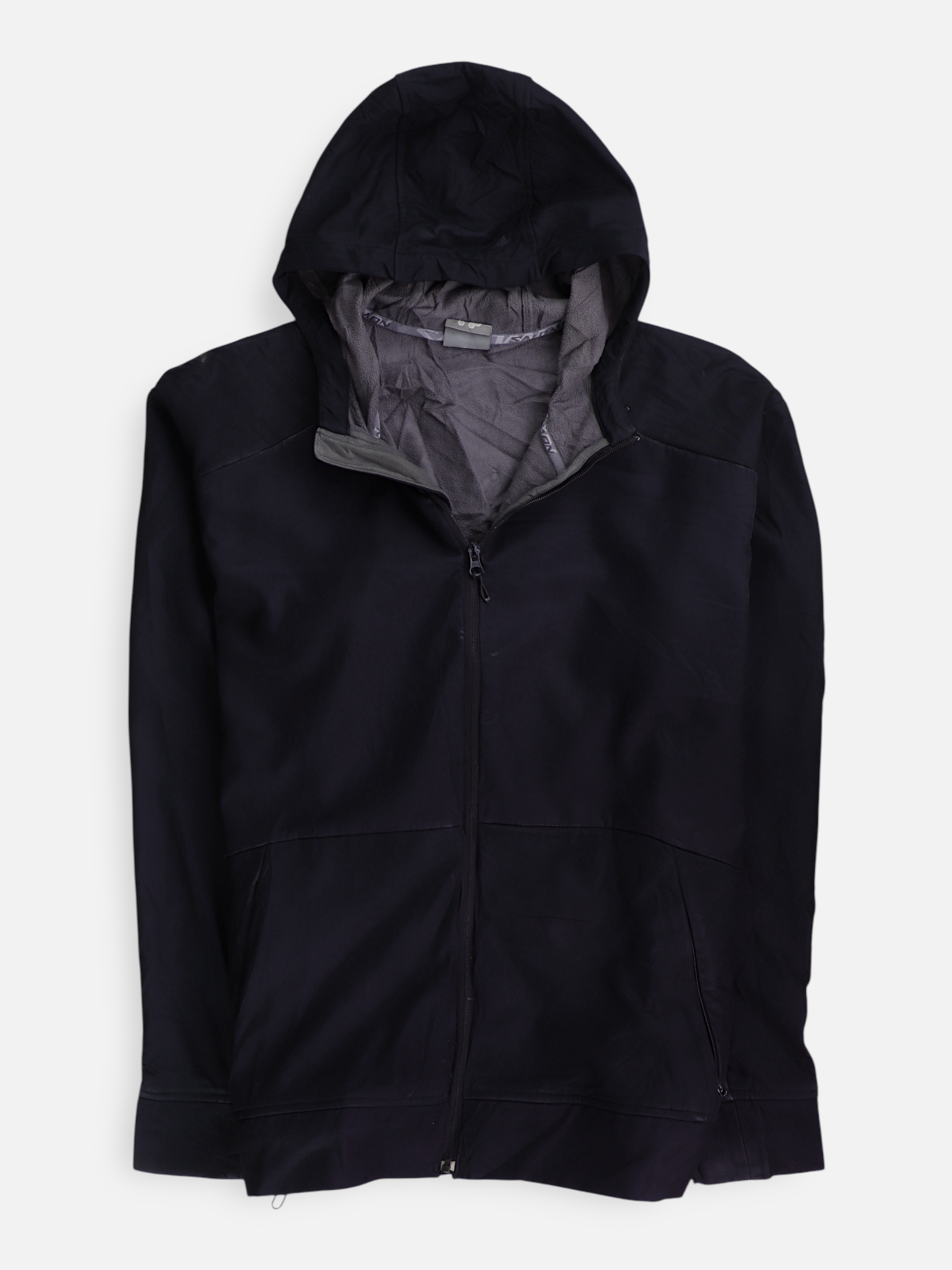 Sudadera Hoodie Basic - Hombre - 2XL