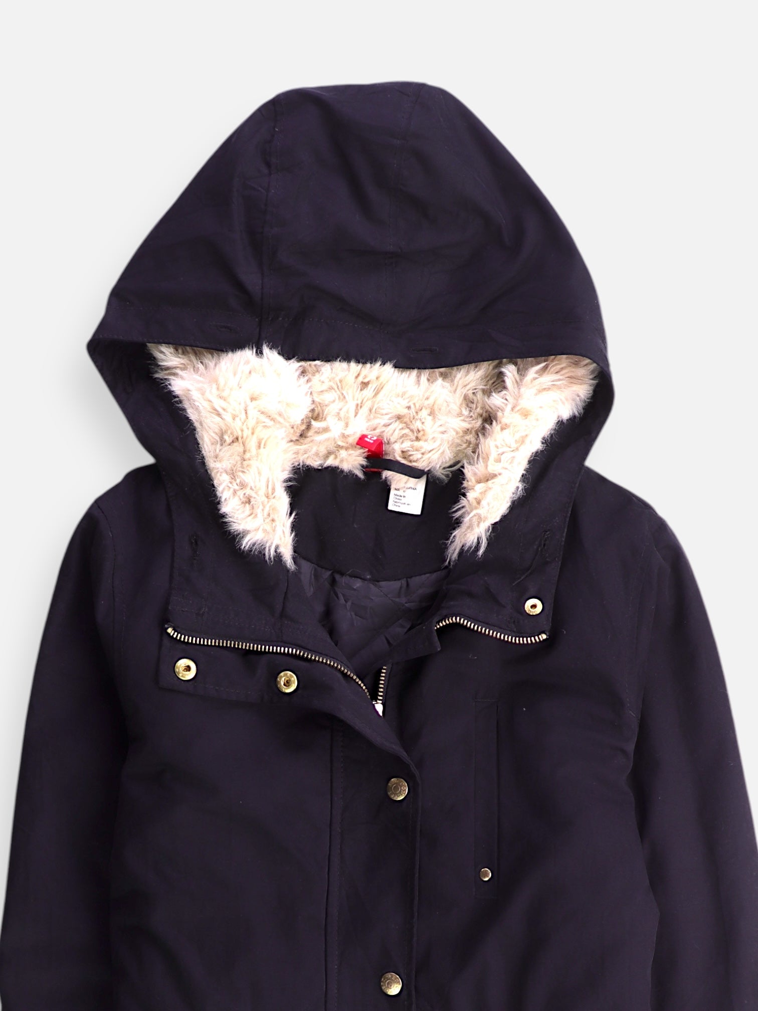 H&M Chaqueta Cazadora Cargo - Mujer - 6