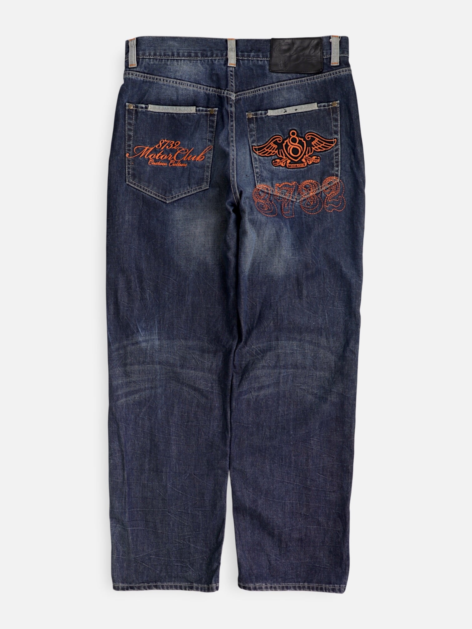 Jean Regular Fit Denim - Hombre - 36x34