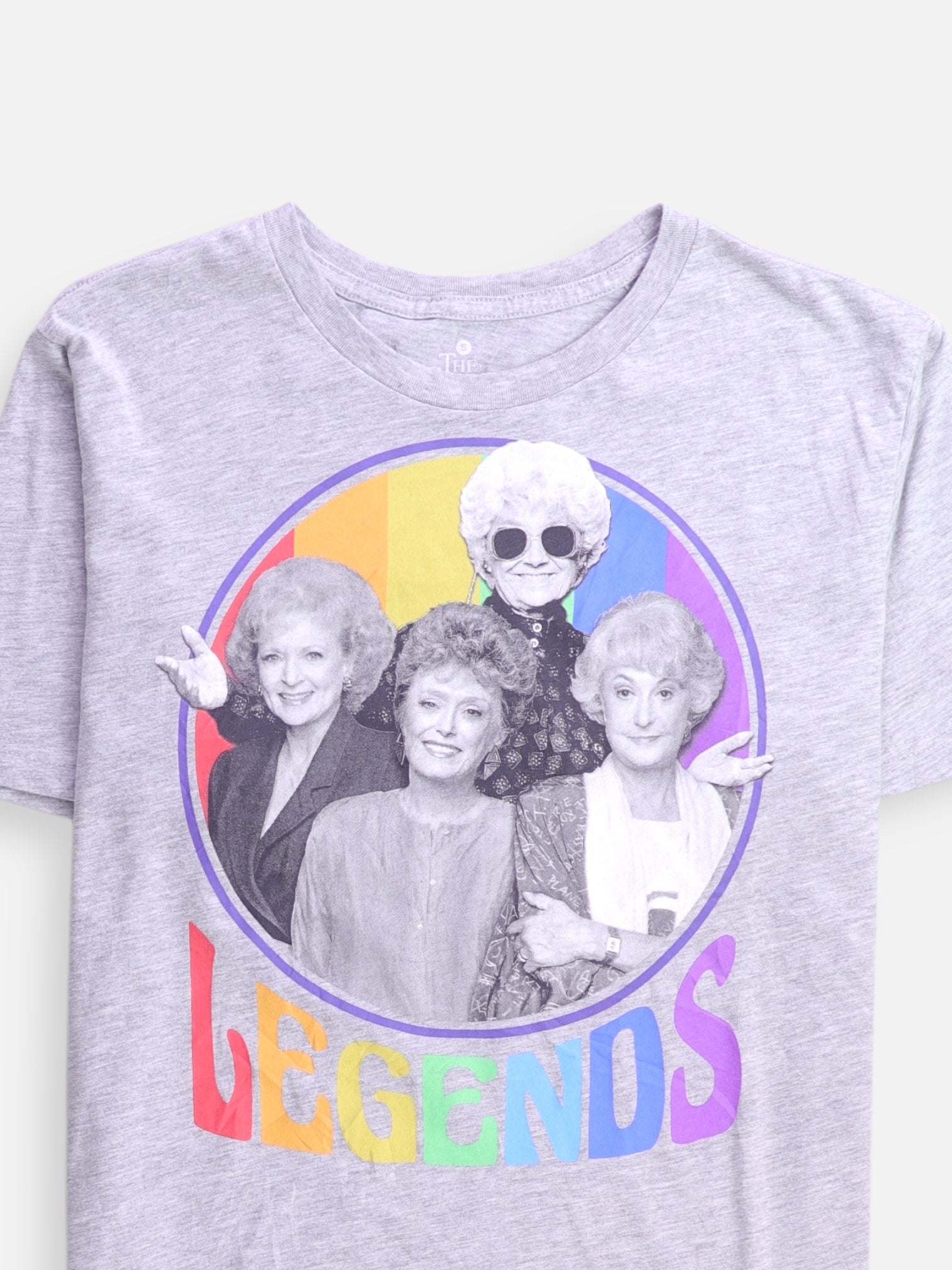 TV Show Camiseta Grafica - Mujer - Small